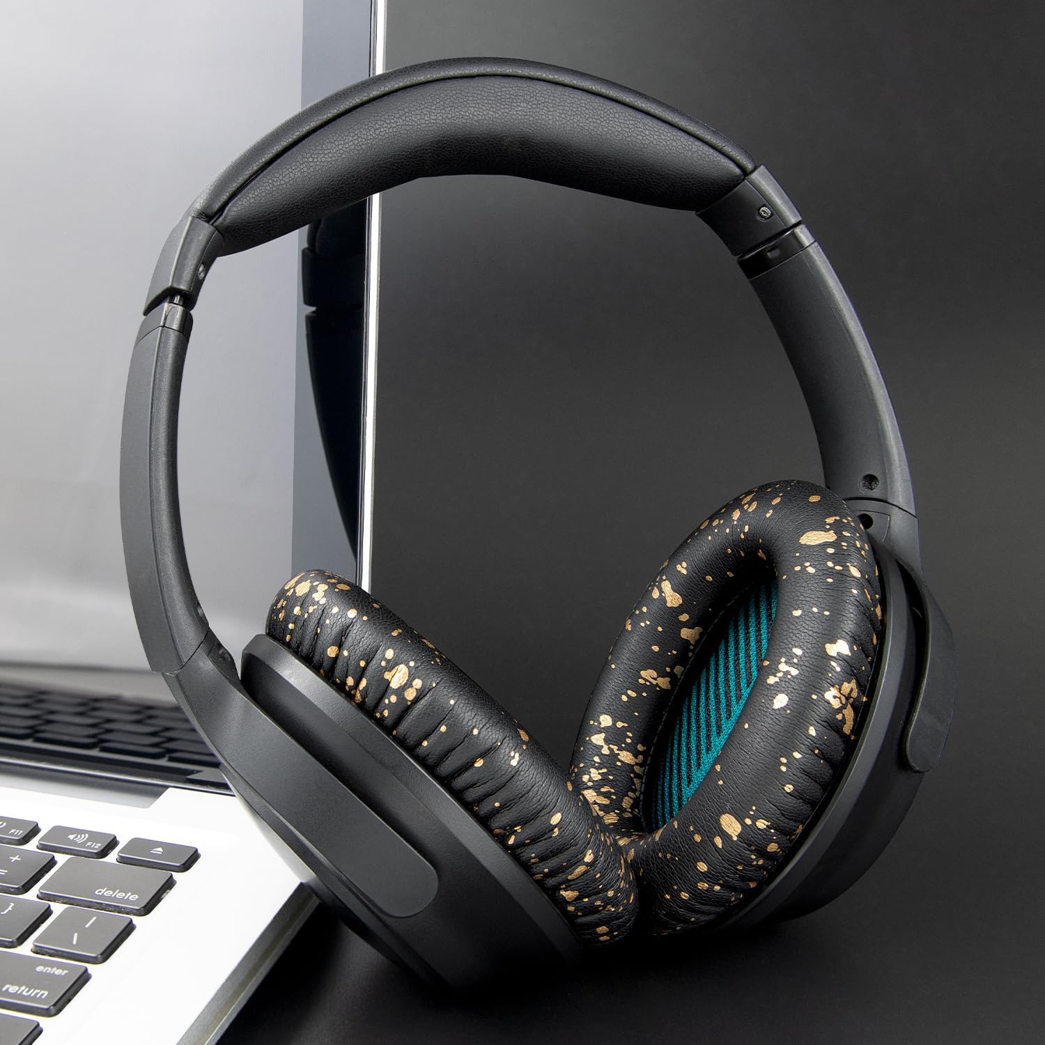 SoloWIT Earpads for Bose QuietComfort 25 - Protein Leather