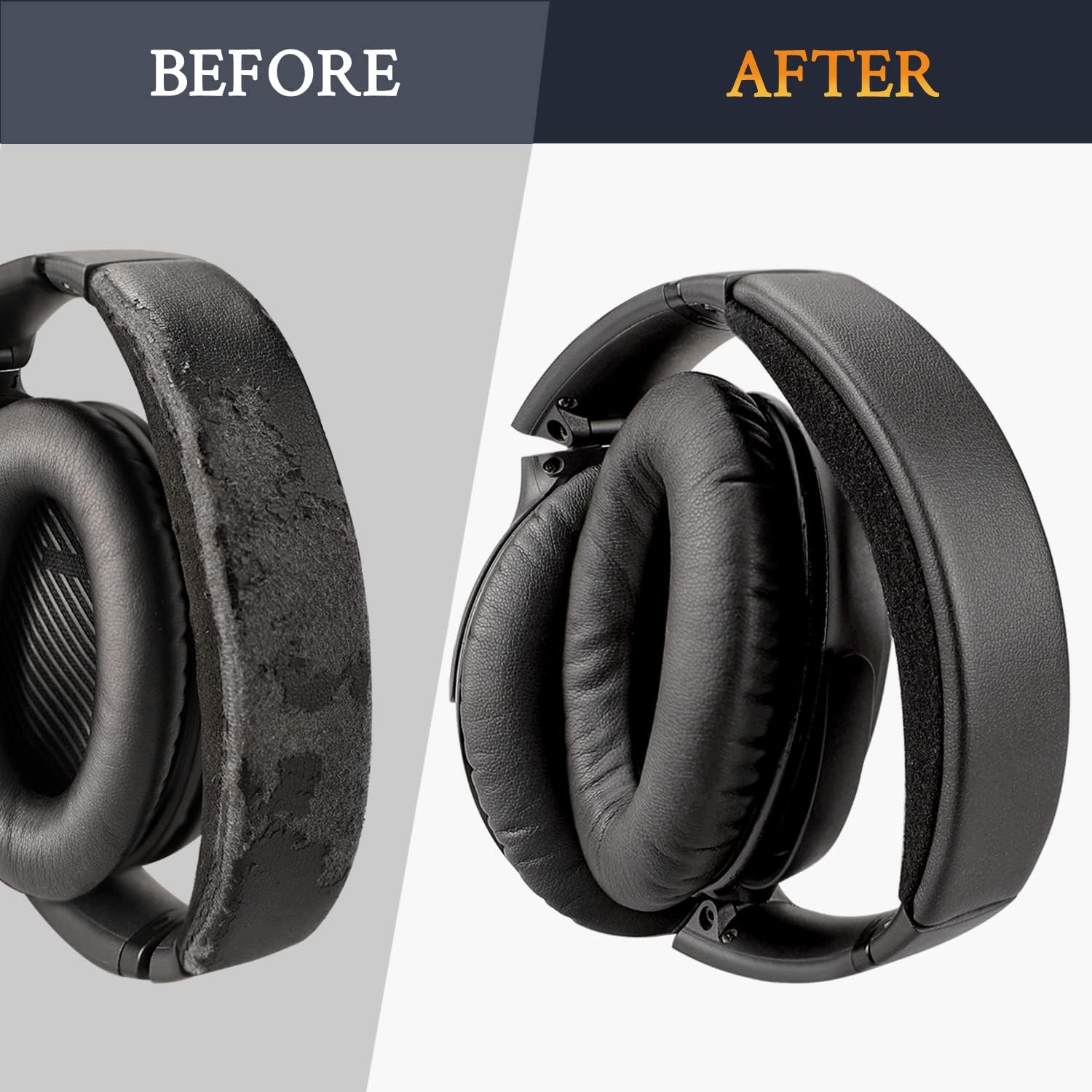 SOULWIT Headband for Bose QuietComfort 35 Series