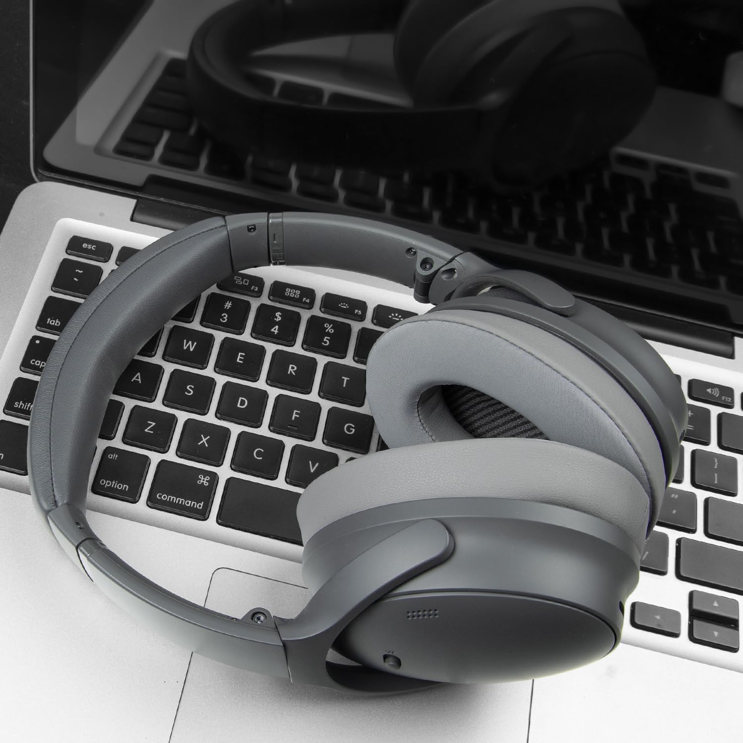SoloWIT Earpads for Bose QuietComfort 35 Series - Cooling Gel