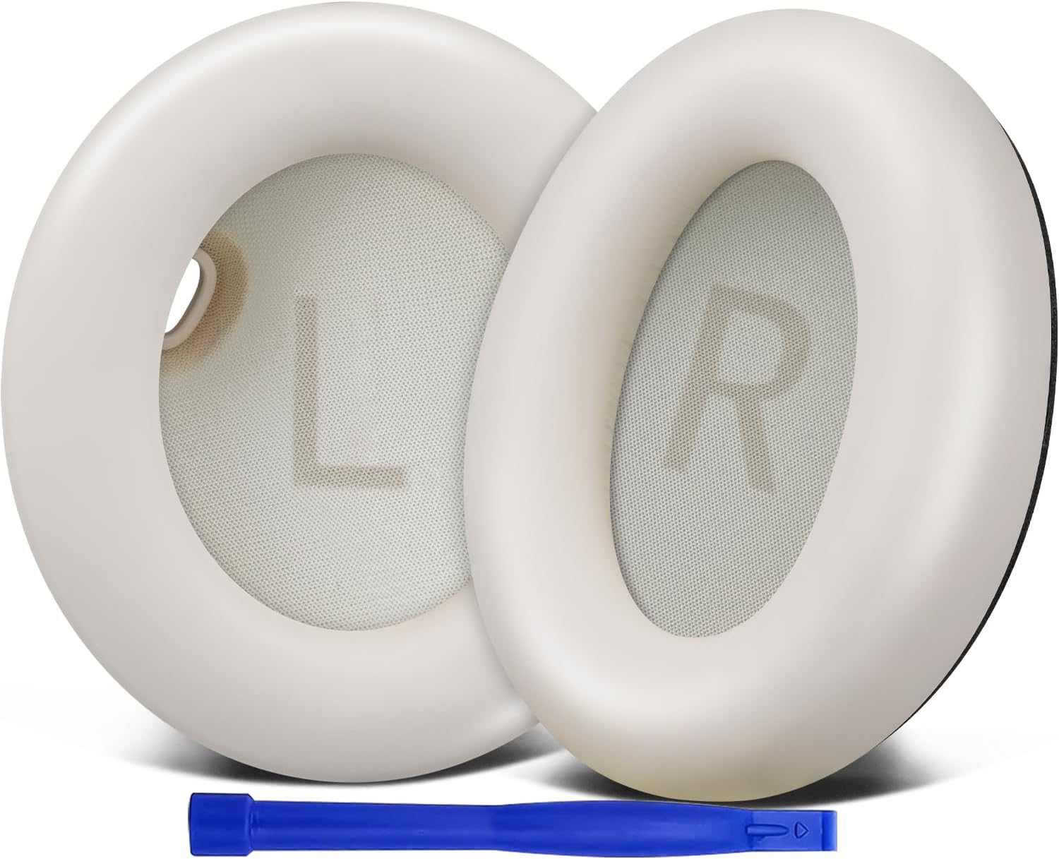 SOULWIT Earpads for Anker Soundcore Space One - Protein Leather