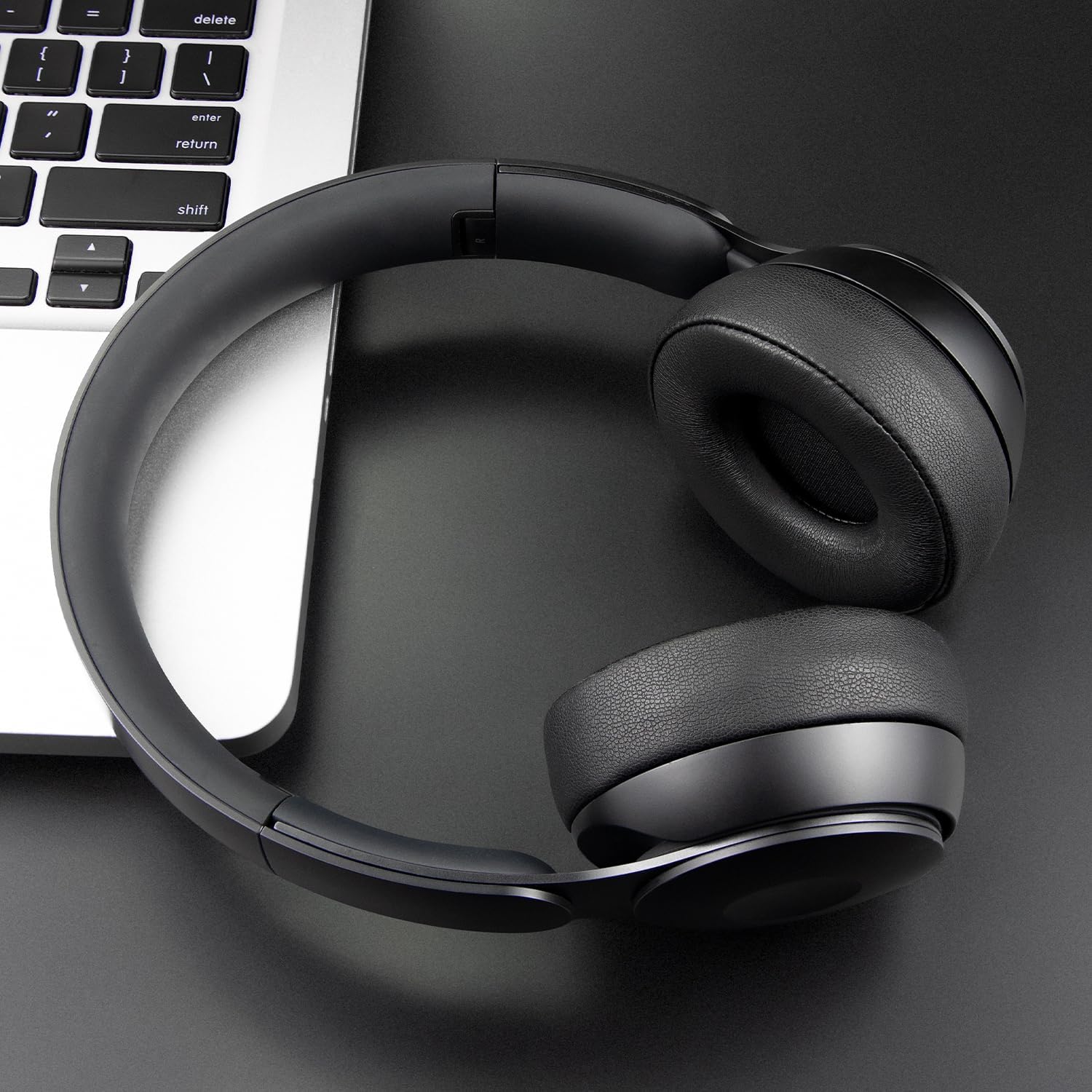 SOULWIT Earpads for Beats Solo Pro - Protein Leather