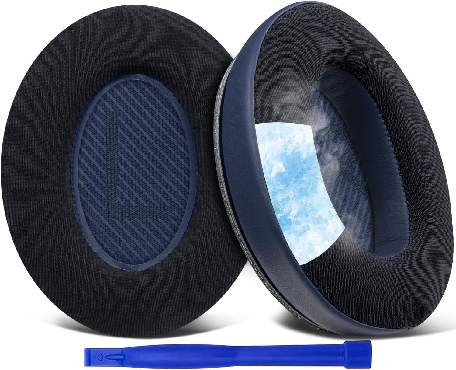 SoloWIT Earpads for Bose QuietComfort 35 Series - Cooling Gel