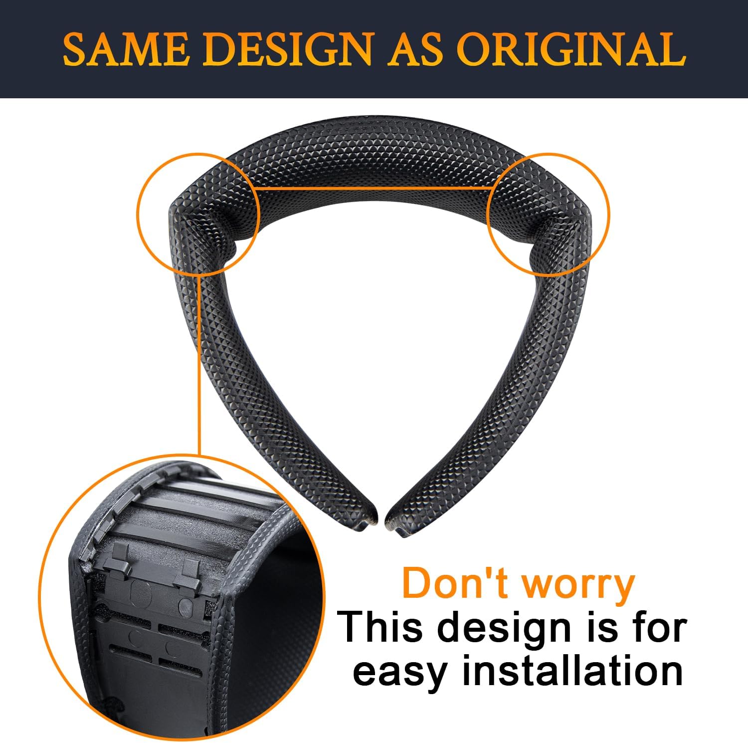 SOULWIT Headband for JBL Quantum 400