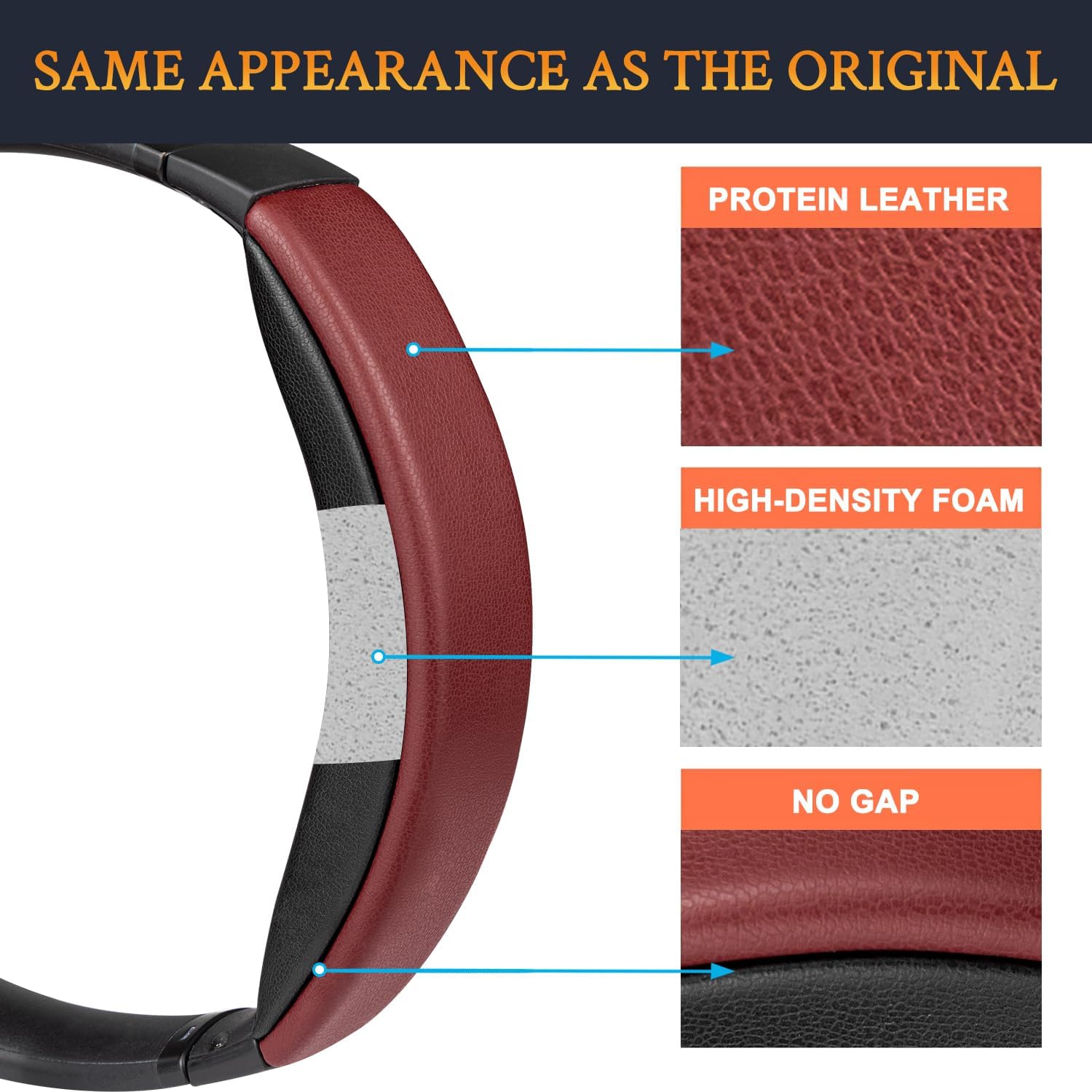 SOULWIT Headband for Bose QuietComfort 25