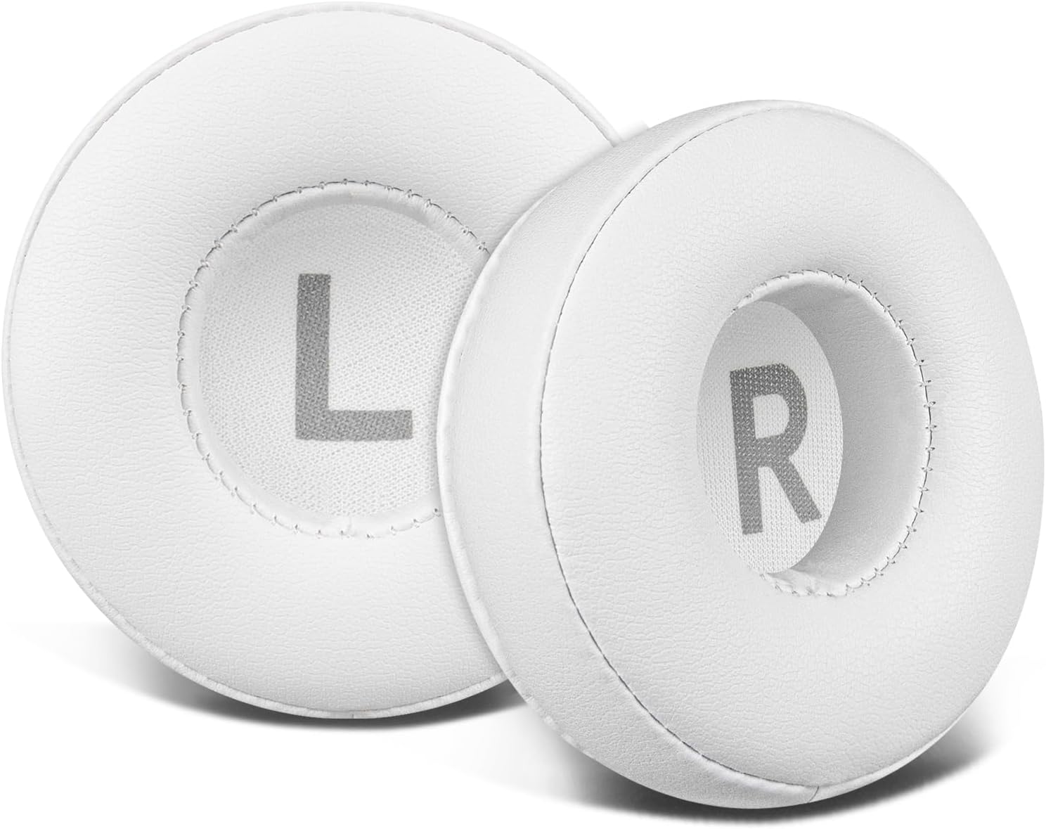 SOULWIT Earpads for JBL Tune 450BT/460BT/500BT/510BT/520BT/525BT/570BT, JR300BT, JR310BT, Junior 320BT, E40BT - Protein Leather