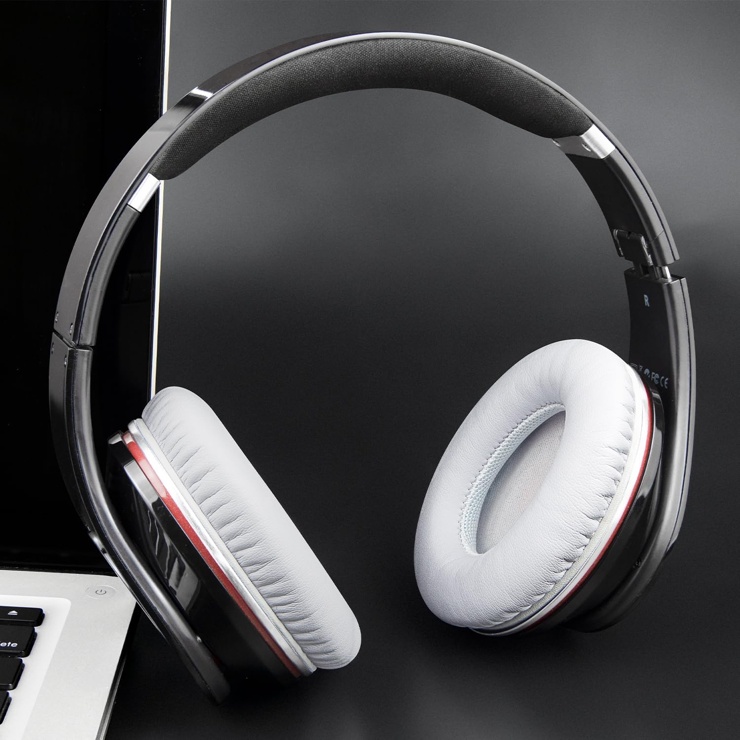 SOULWIT Earpads for Beats by Dr. Dre Studio (1st Generation) - Protein Leather