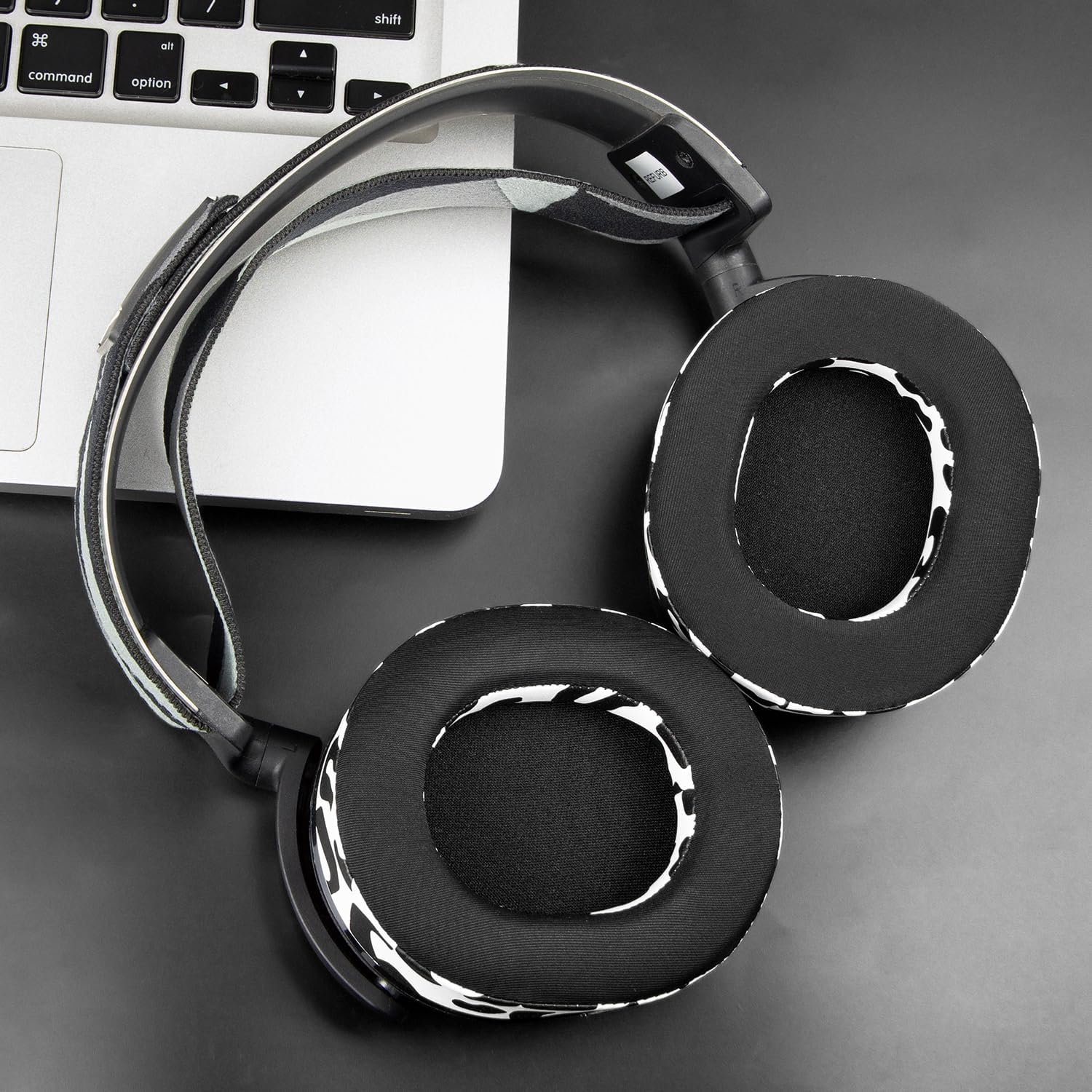 SOULWIT Earpads for SteelSeries Arctis 1/3/5/7/7+/7P/7P+/7X/7X+/9/9X/Pro/Prime - Cooling Gel