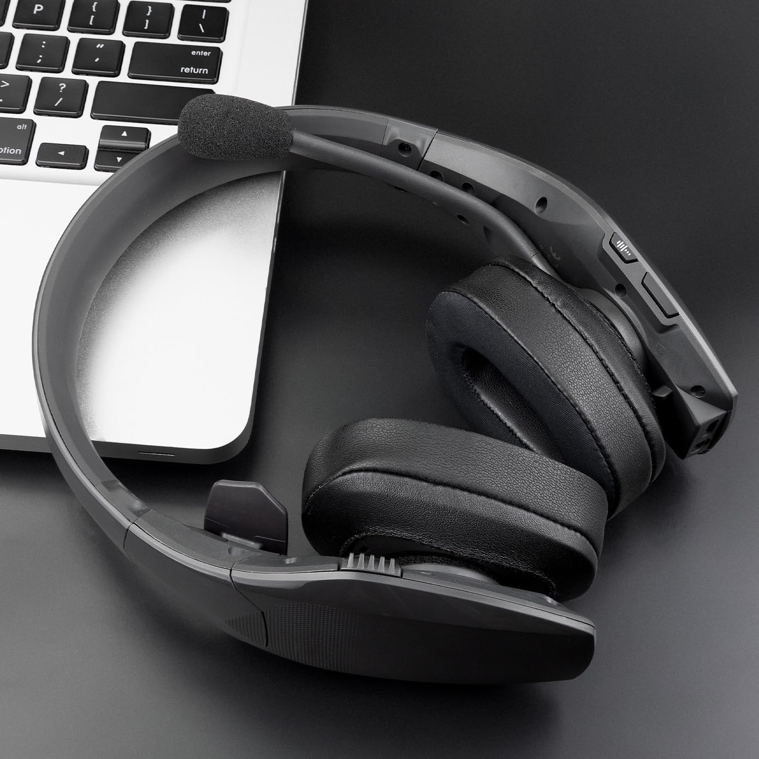 SOULWIT Earpads for BlueParrott B650-XT, S650-XT - Cooling Gel