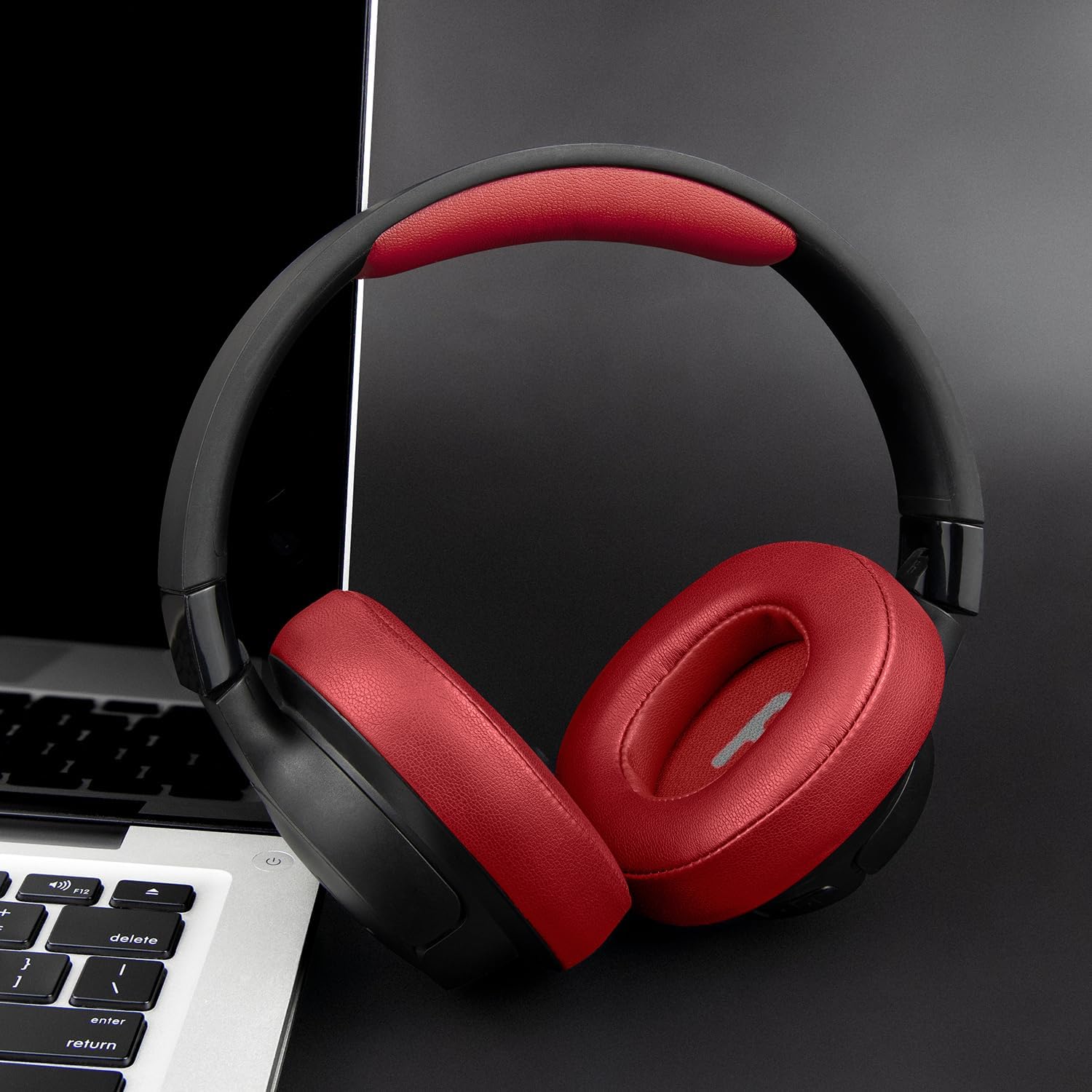 SOULWIT Headband for JBL Tune 500BT/510BT/520BT, Tune 600BTNC/660NC/670NC, Tune 700BT/710BT/720BT/750BTNC/760NC/770NC