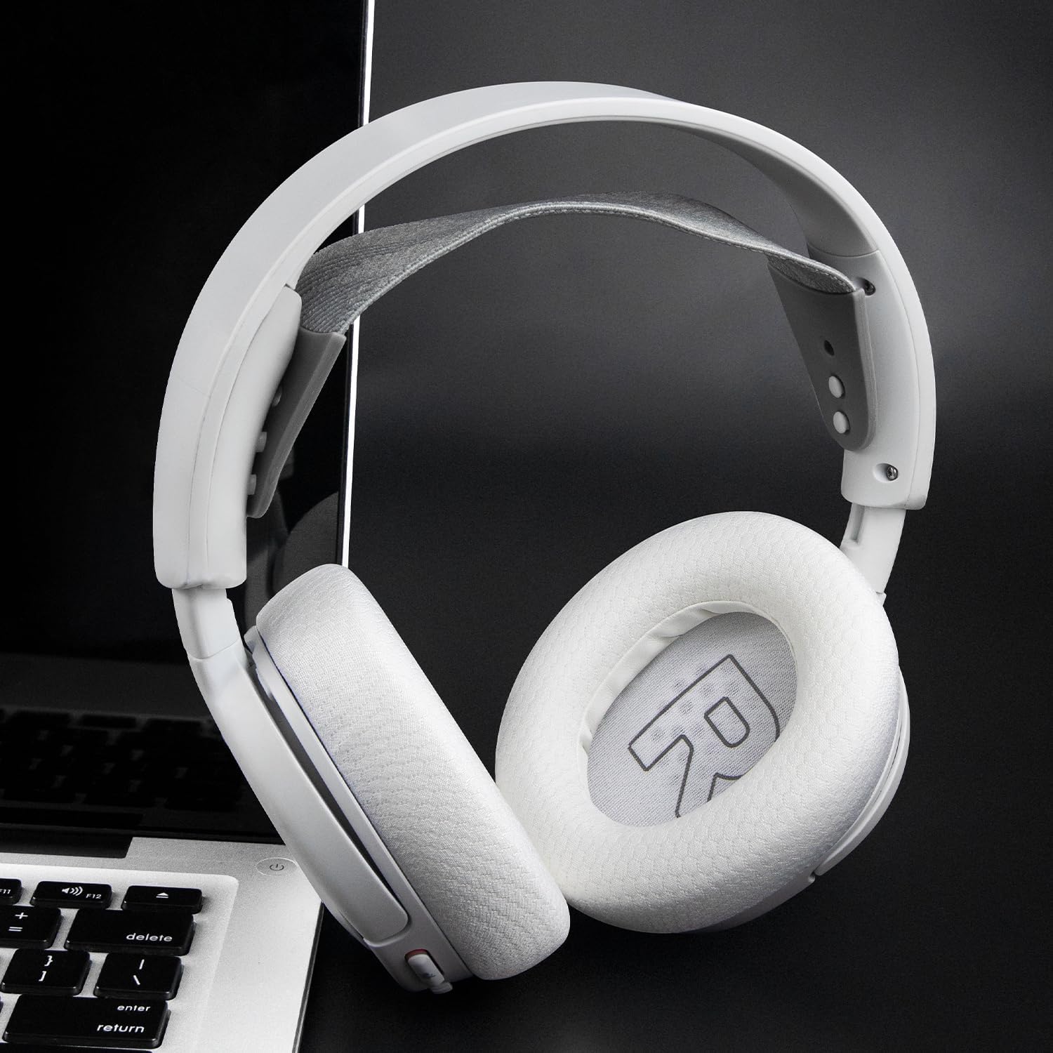 SOULWIT Earpads for SteelSeries Arctis Nova Pro Wired, Arctis Nova 1/3 Wired, Arctis Nova 4/5/7 Wireless - Mesh Fabric