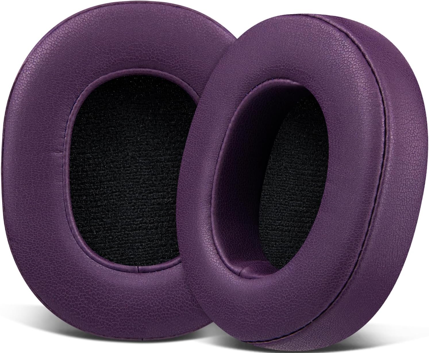 SOULWIT Earpads for Skullcandy Hesh 3/ANC/Evo & Crusher Wireless/ANC/Evo & Venue ANC - Protein Leather