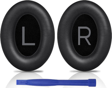 SOULWIT Earpads for Bose QuietComfort 45 Series - Protein Leather