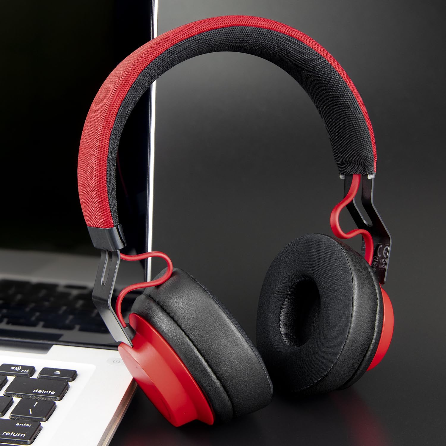 SOULWIT Earpads for Jabra Move, Elite 25h - Cooling Gel