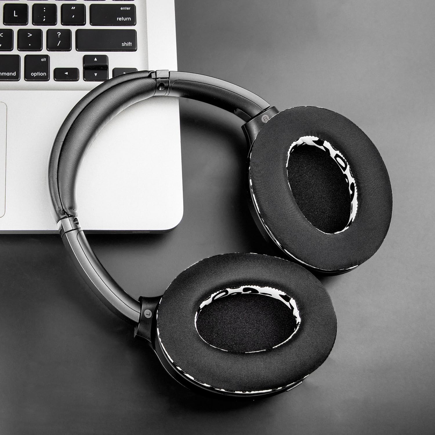SOULWIT Earpads for Sony WH-1000XM3 - Cooling Gel