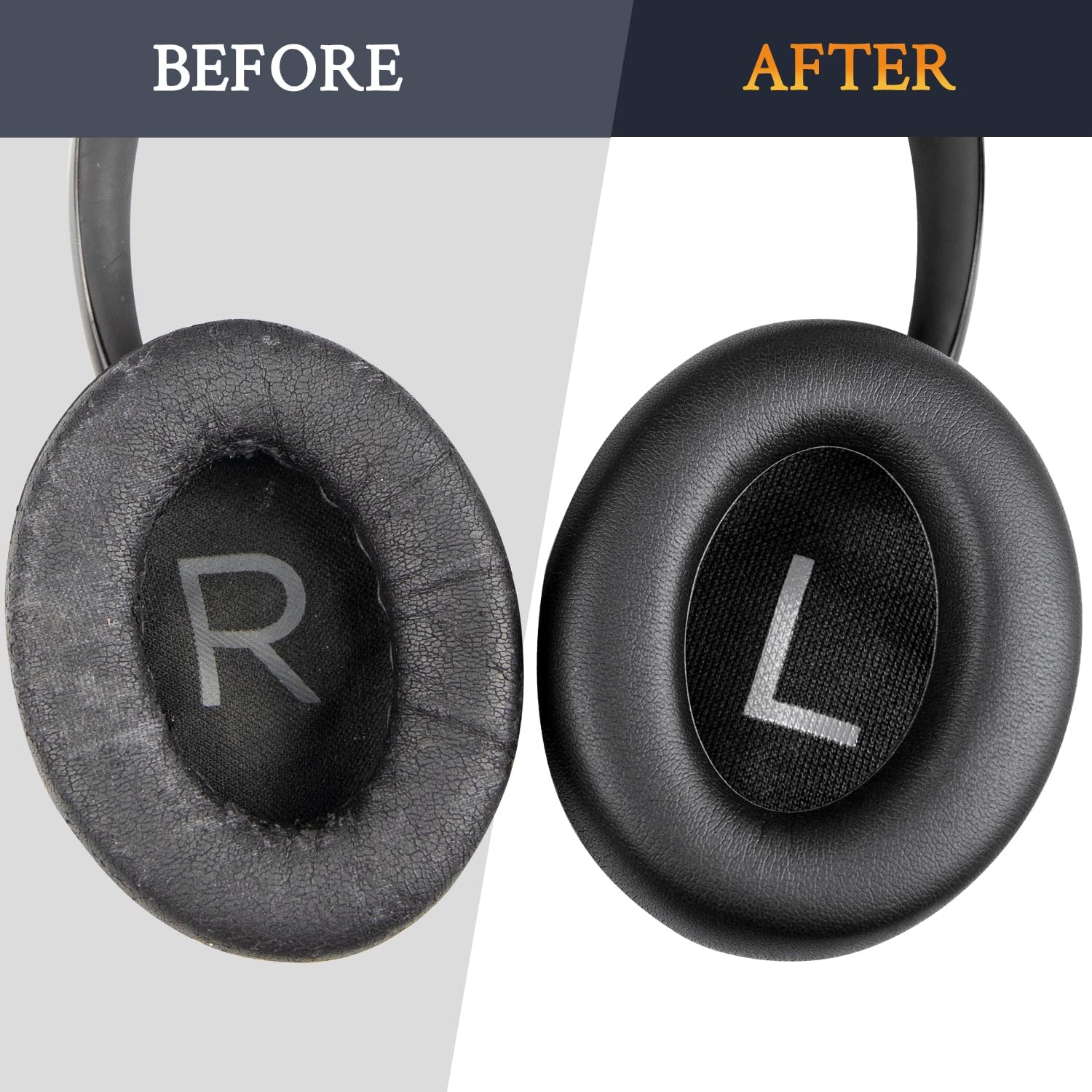 SOULWIT Earpads for Bose 700 - Protein Leather