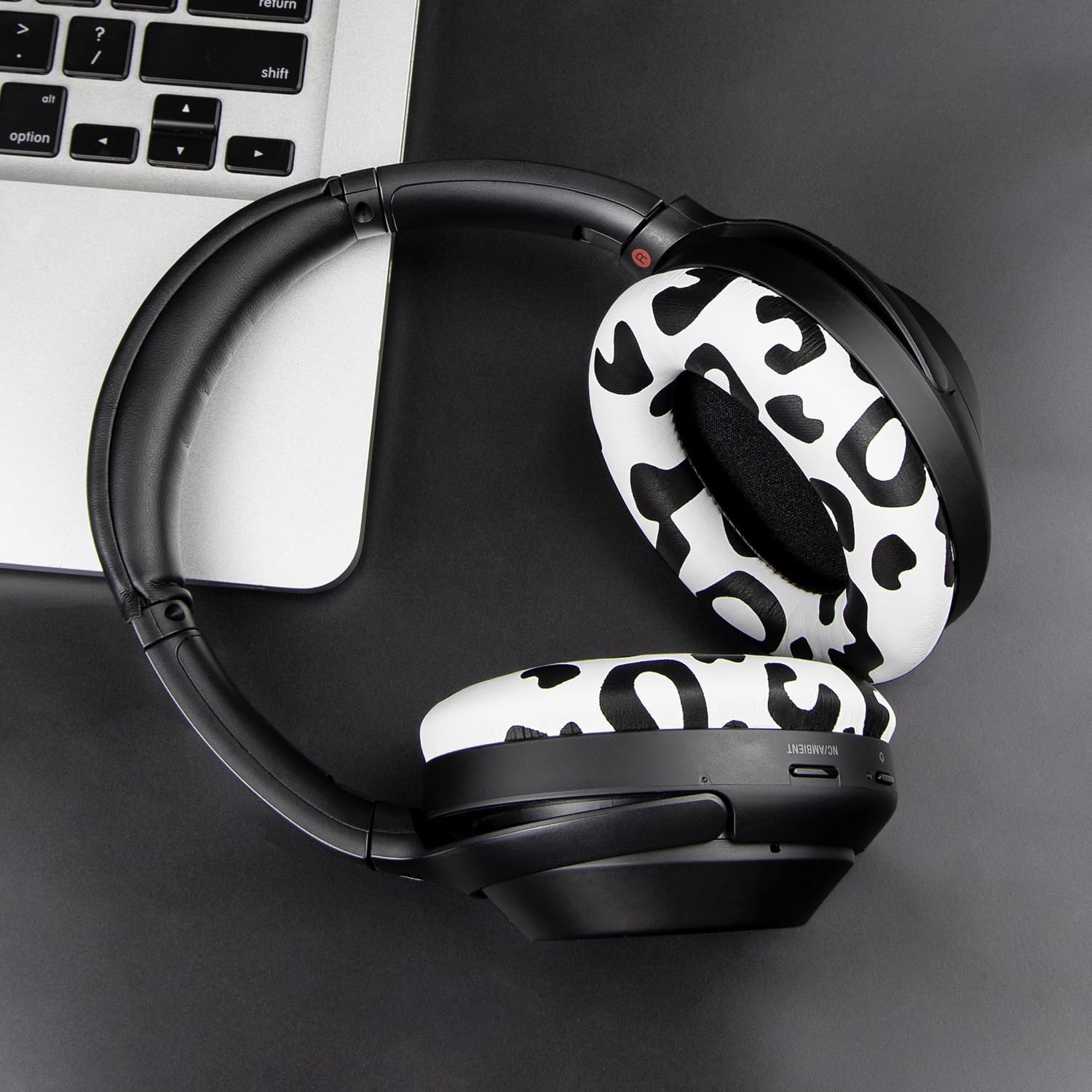 SOULWIT Earpads for Sony WH-1000XM3 - Protein Leather