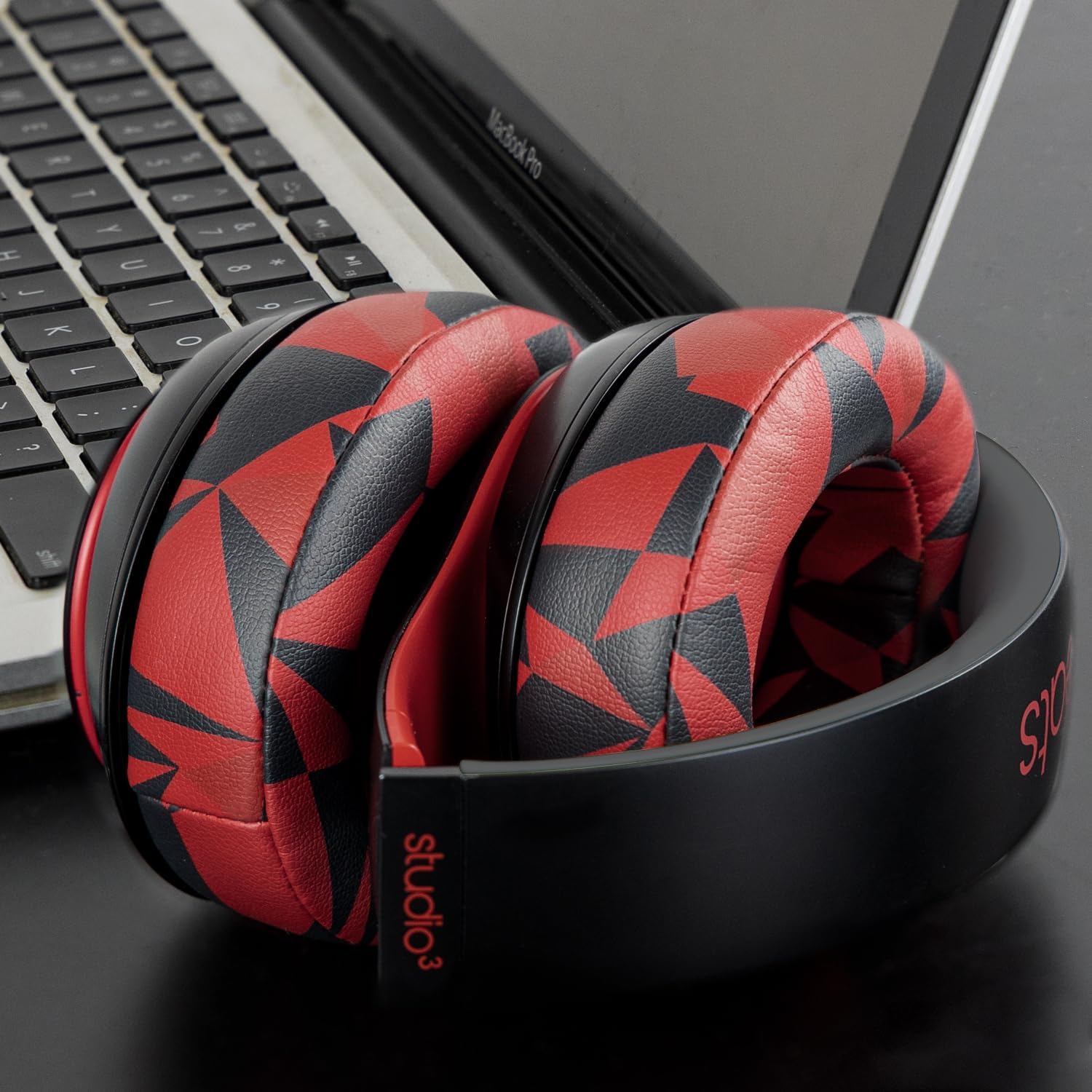 SoloWIT Earpads for Beats Studio 2 & Studio 3 - Protein Leather