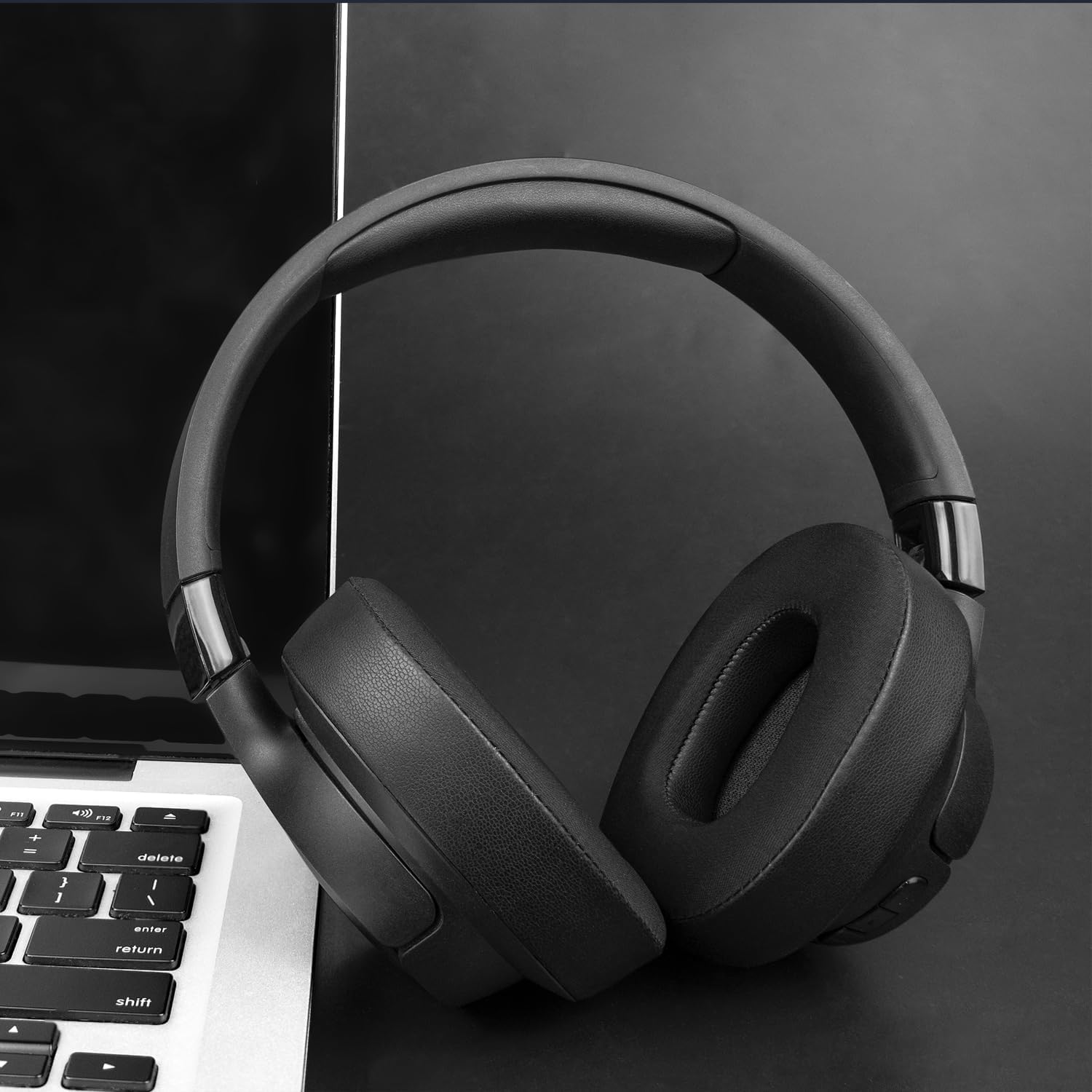 SOULWIT Earpads for JBL Tune 700BT, 710BT, 720BT, 750BTNC, 760NC, 770NC - Cooling Gel