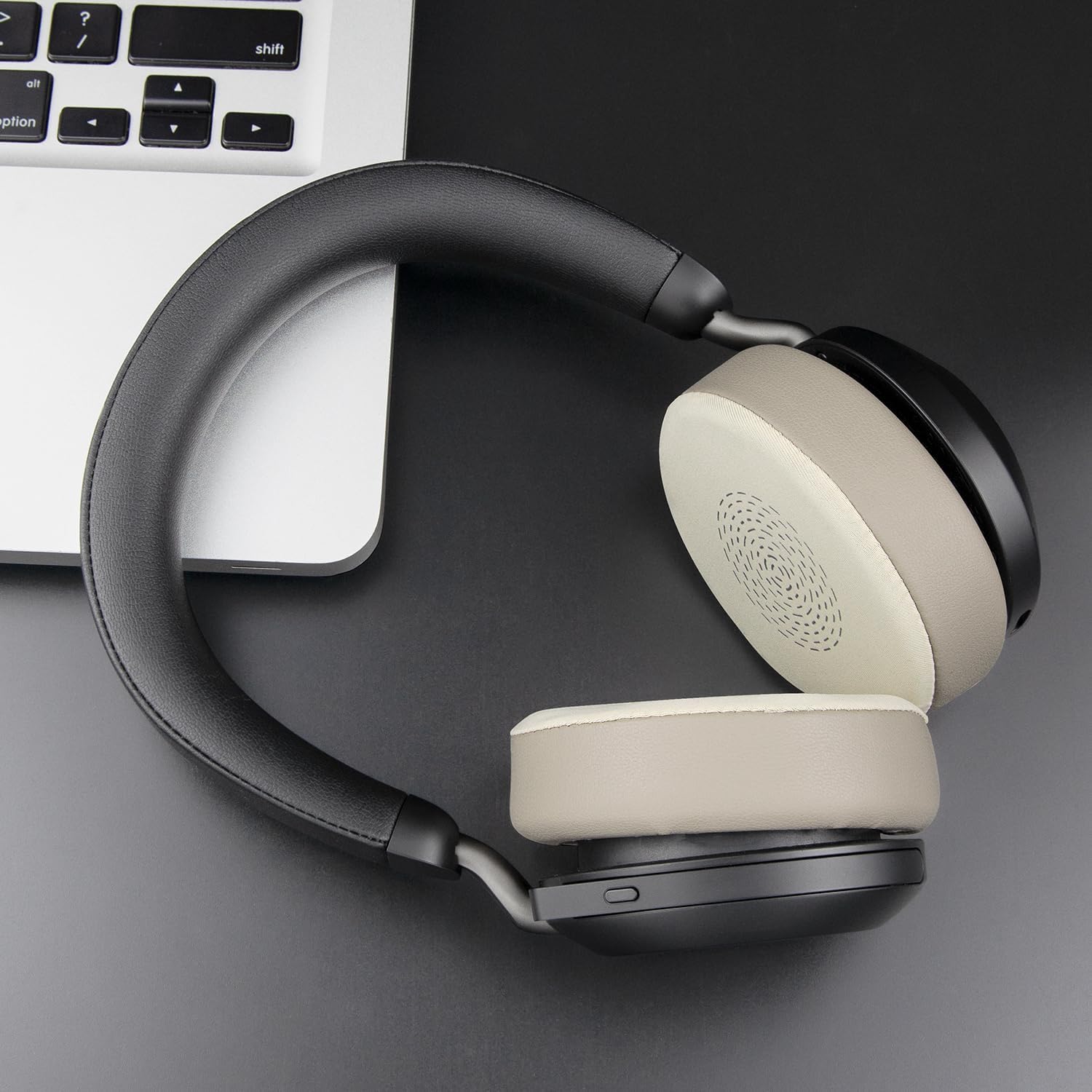 SOULWIT Earpads for Jabra Evolve2 75 - Cooling Gel
