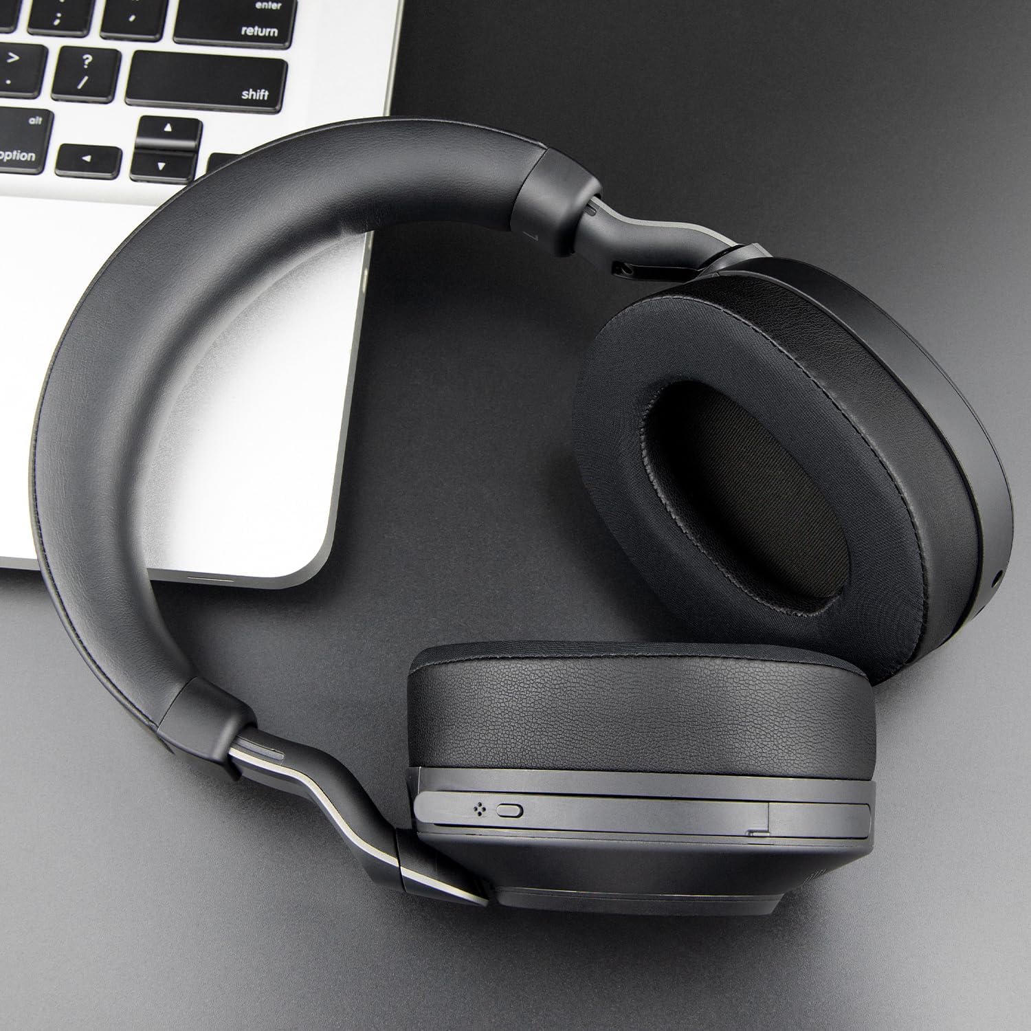 SOULWIT Earpads for Jabra Evolve2 85 - Cooling Gel