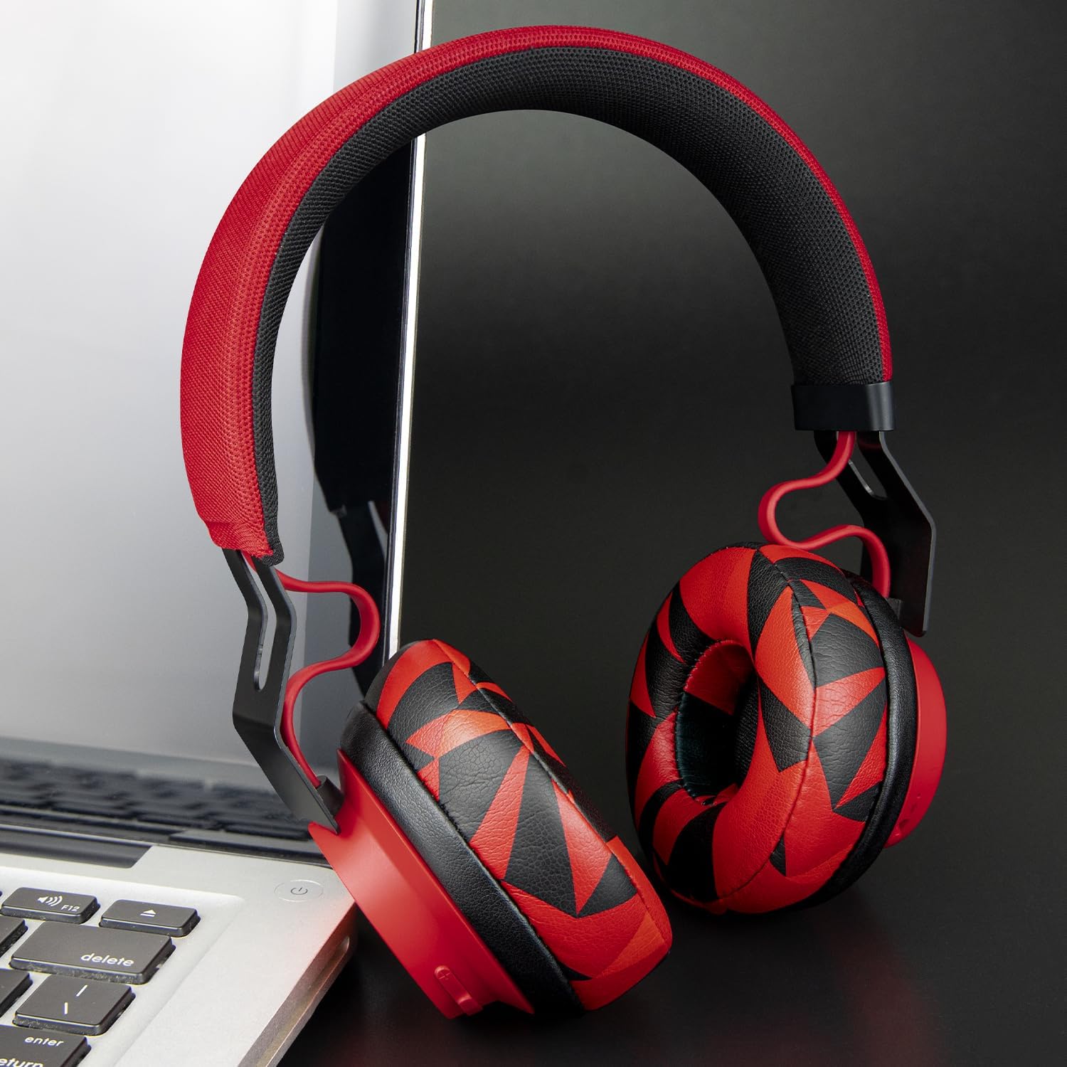 SOULWIT Earpads for Jabra Move, Elite 25h - Protein Leather