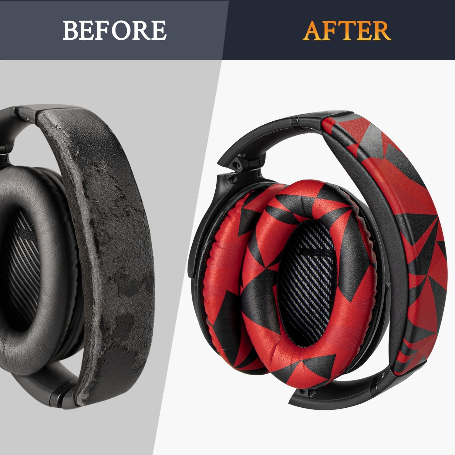 SOULWIT Headband for Bose QuietComfort 35 Series
