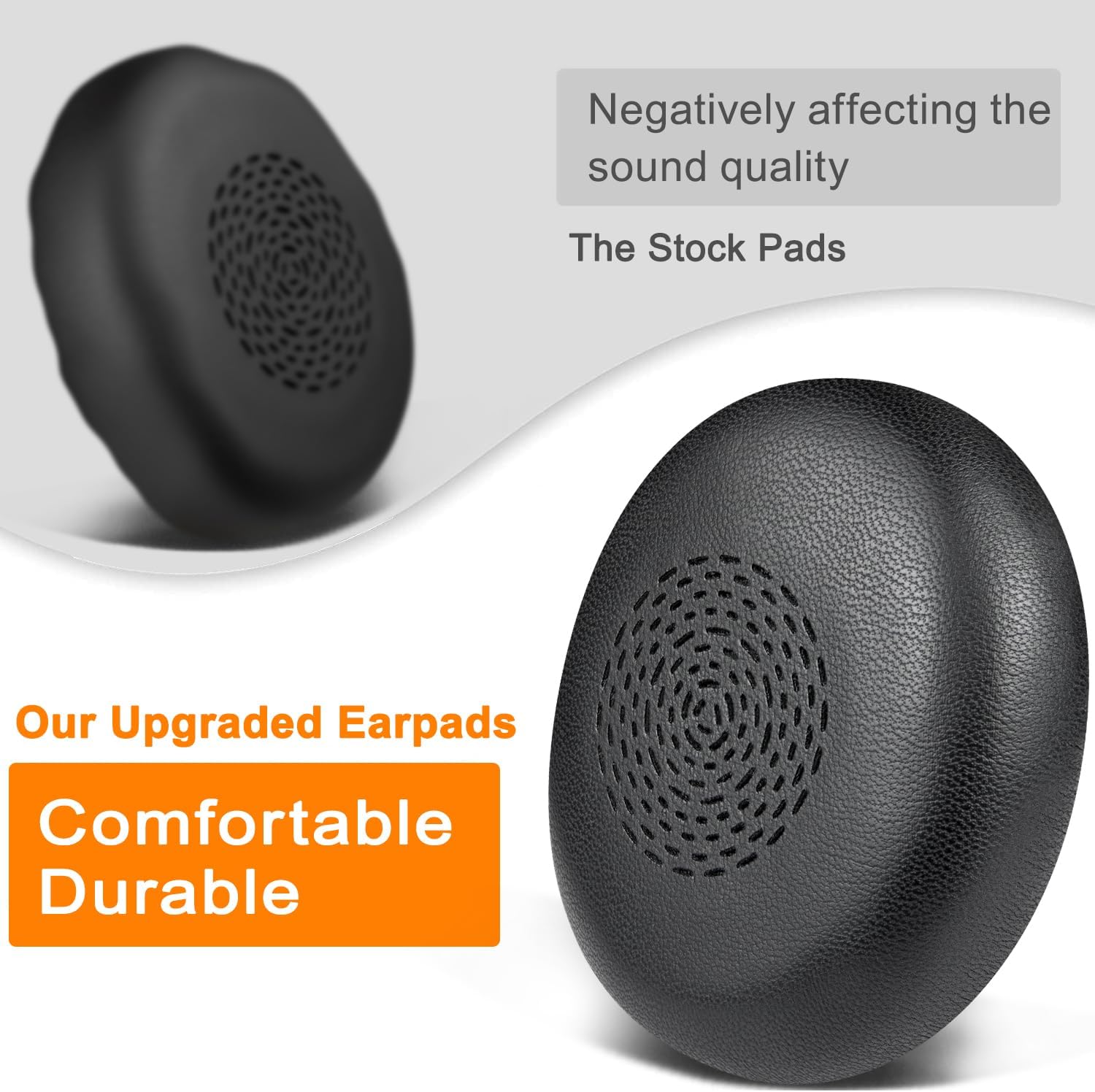 SOULWIT Earpads for Jabra Evolve2 75 - Lambskin