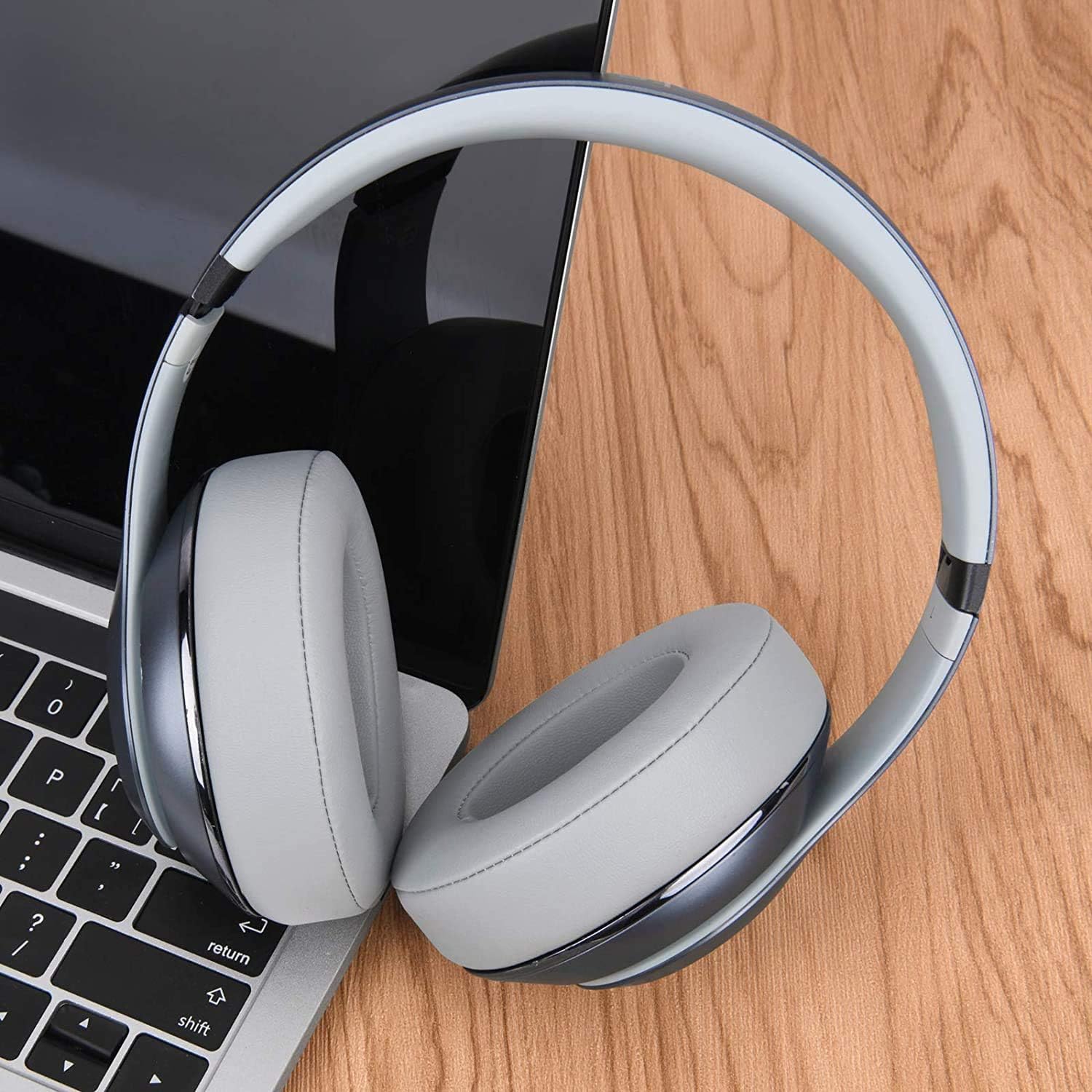 SoloWIT Earpads for Beats Studio 2 & Studio 3 - Protein Leather