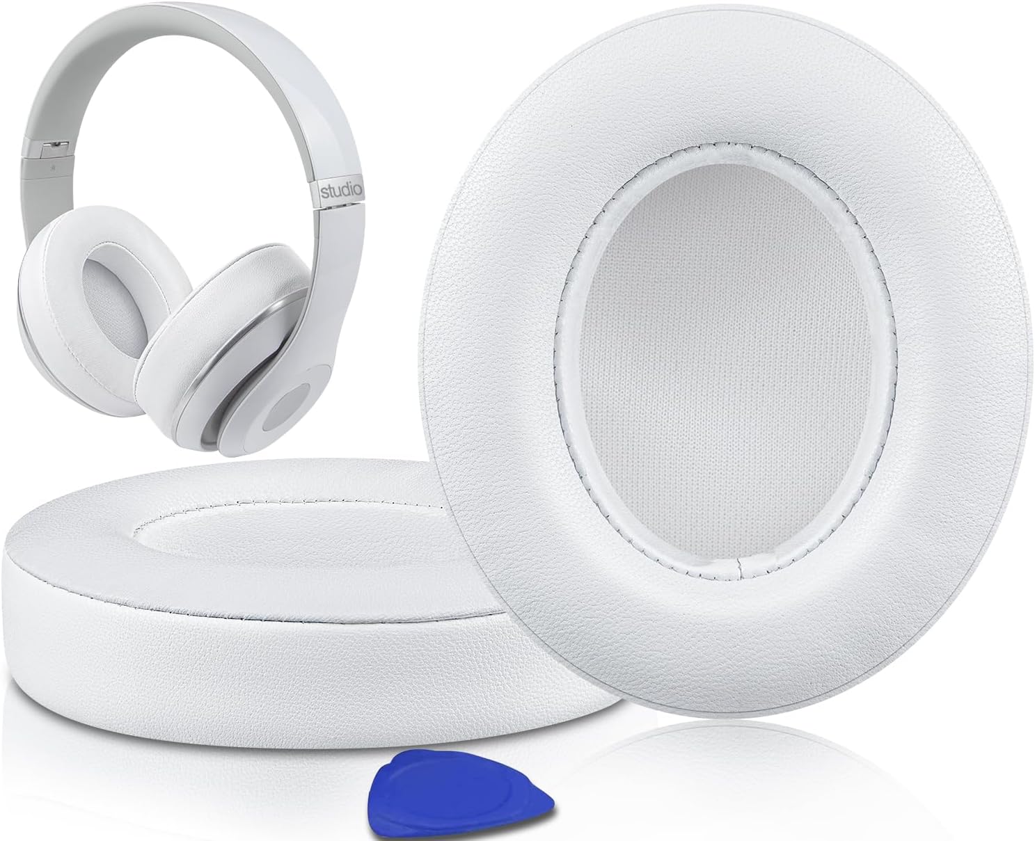 SoloWIT Earpads for Beats Studio 2 & Studio 3 - Lambskin