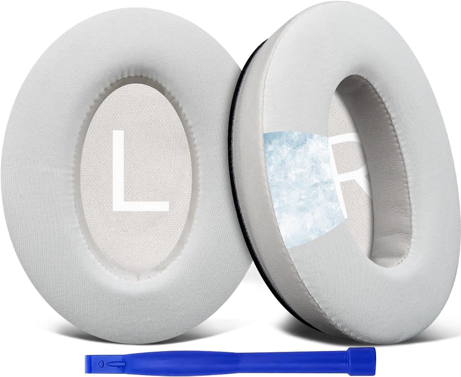 SOULWIT Earpads for Bose QuietComfort 45 Series - Cooling Gel