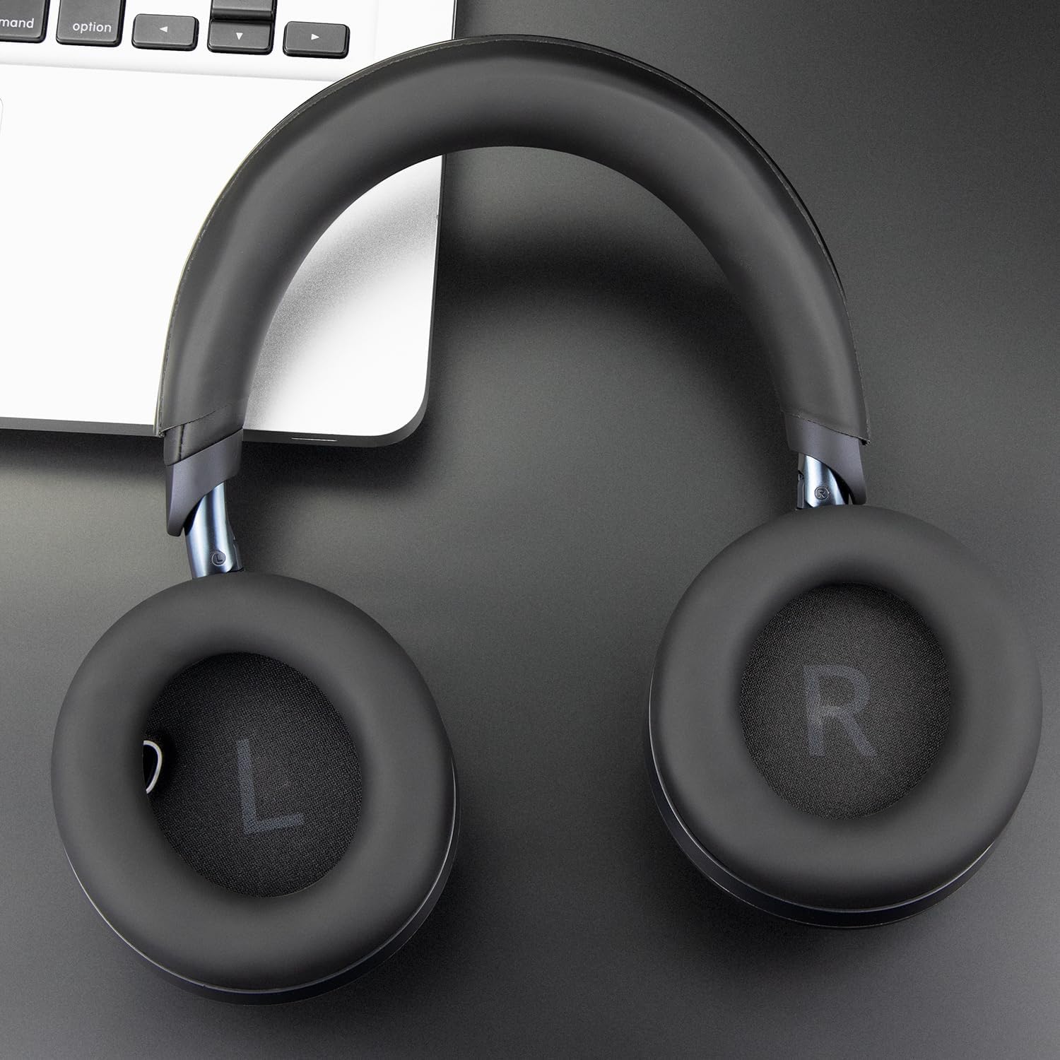 SOULWIT Earpads for Anker Soundcore Space One - Protein Leather