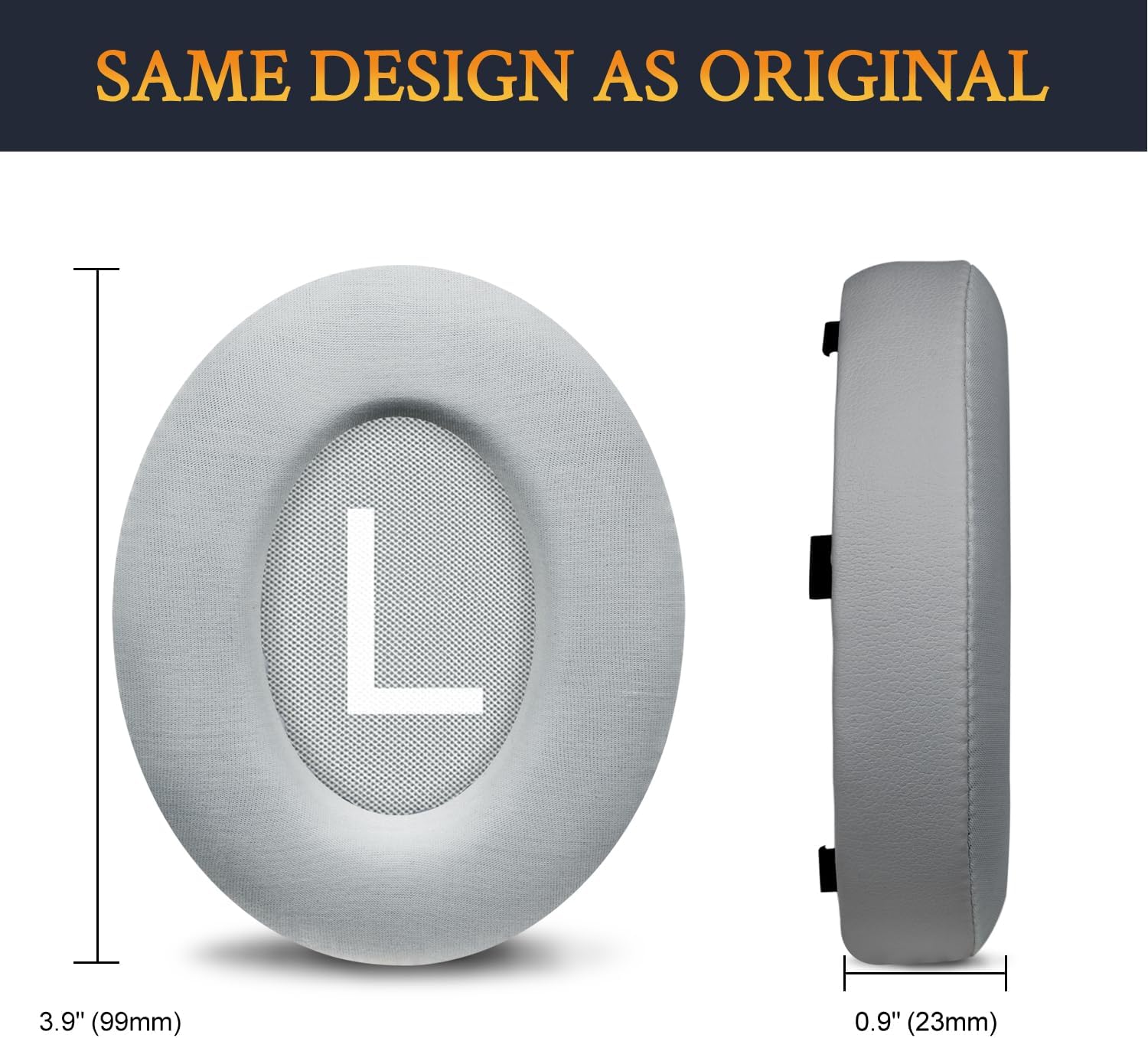 SOULWIT Earpads for Bose 700 - Cooling Gel