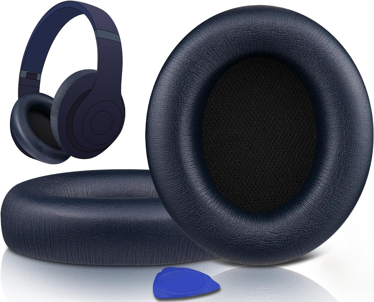 SOULWIT Earpads for Beats Studio Pro - Protein Leather