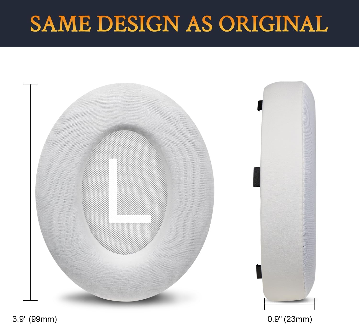 SOULWIT Earpads for Bose 700 - Cooling Gel