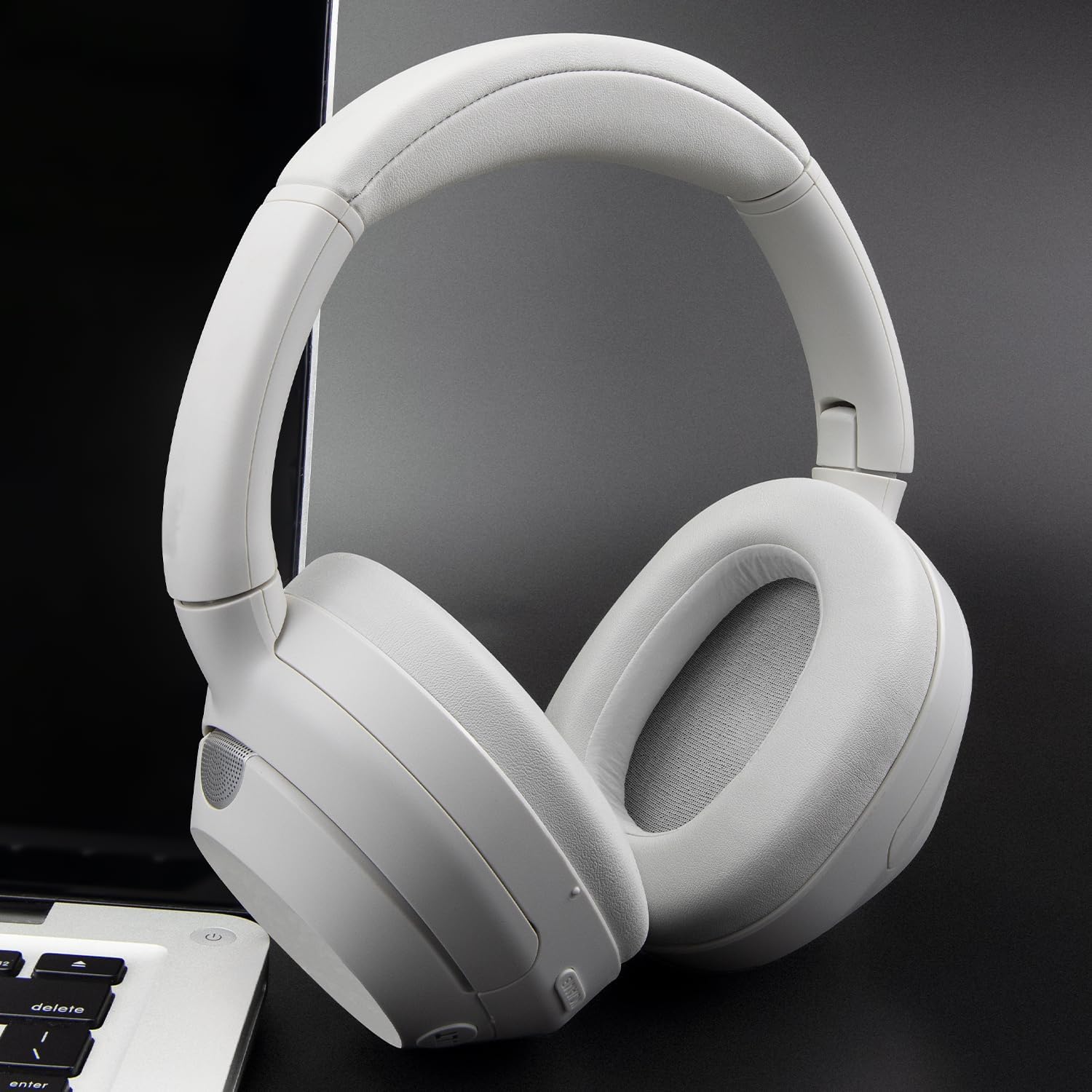 SOULWIT Earpads for Sony ULT WEAR (Model: WH-ULT900N) - Protein Leather