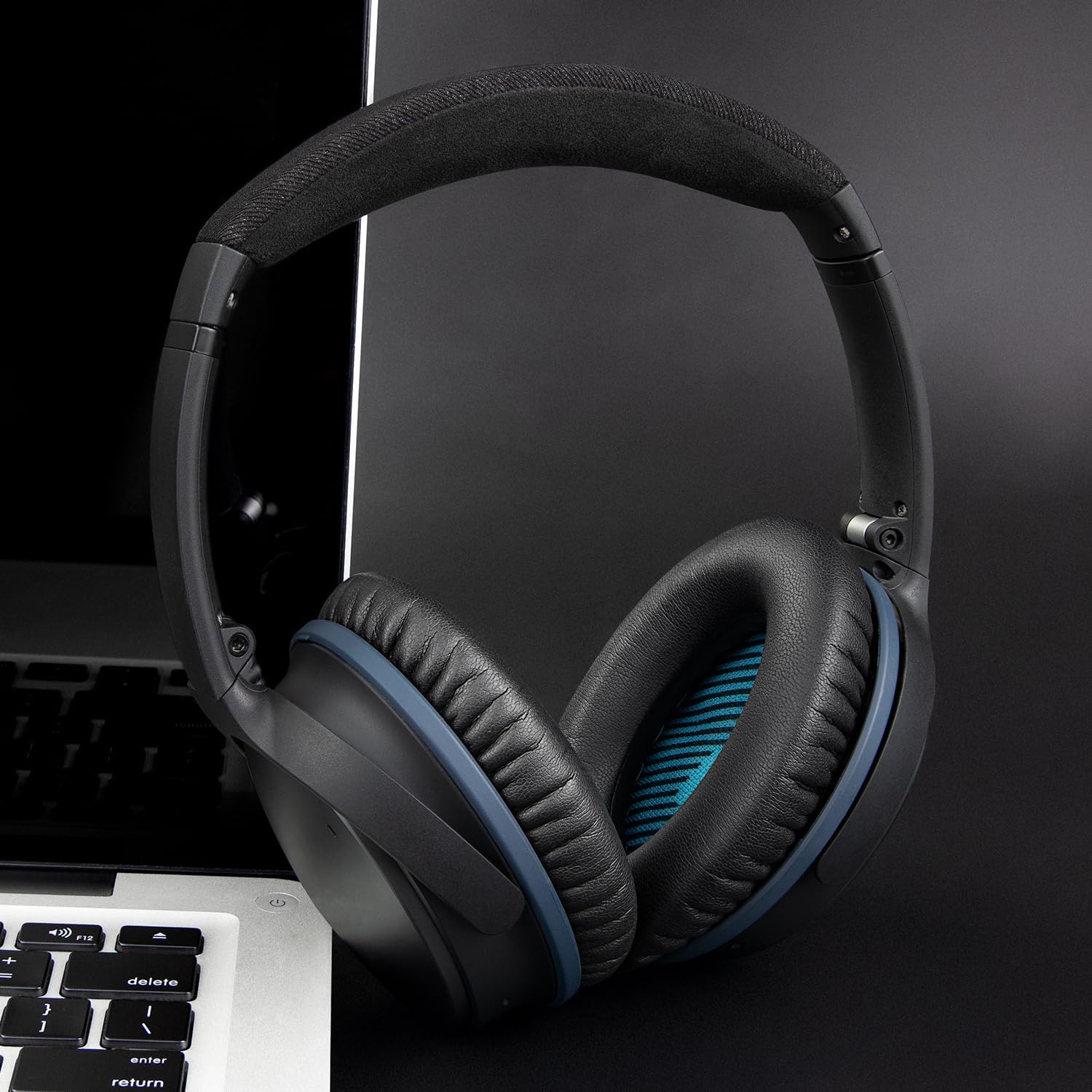 SoloWIT Earpads for Bose QuietComfort 25 - Protein Leather