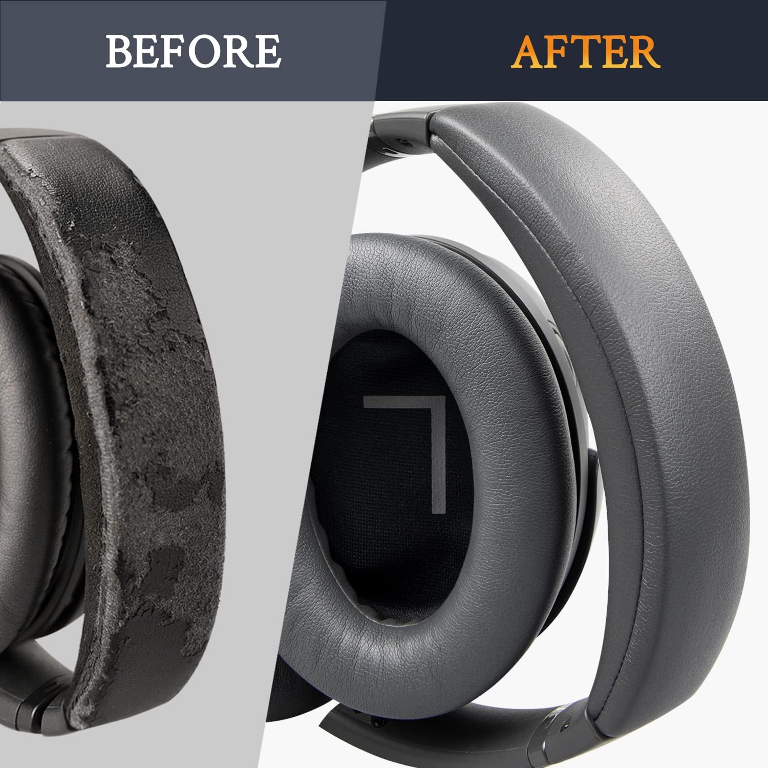 SOULWIT Headband for Bose QuietComfort 45 Series