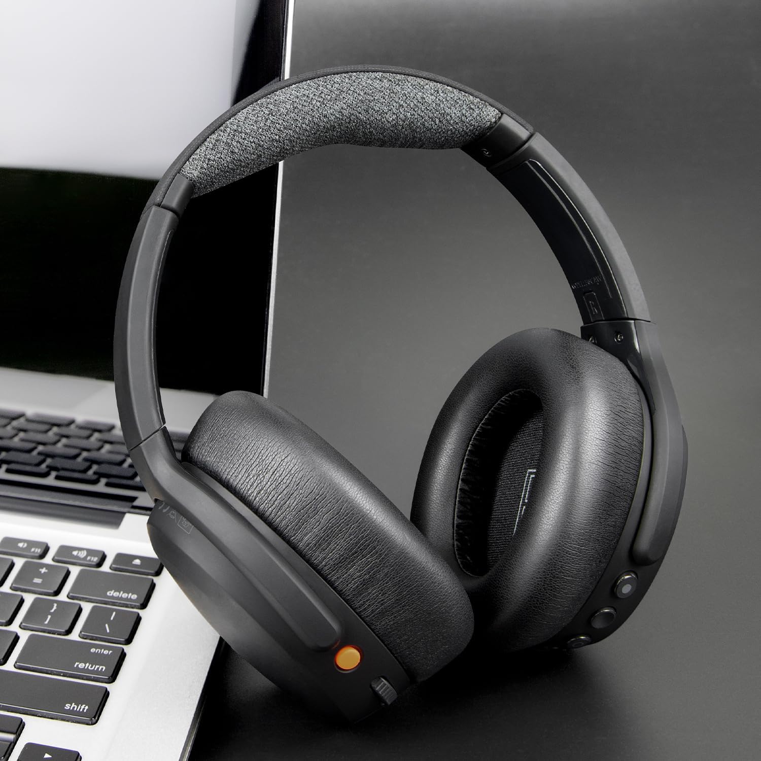 SOULWIT Earpads for Skullcandy Crusher ANC 2 - Protein Leather