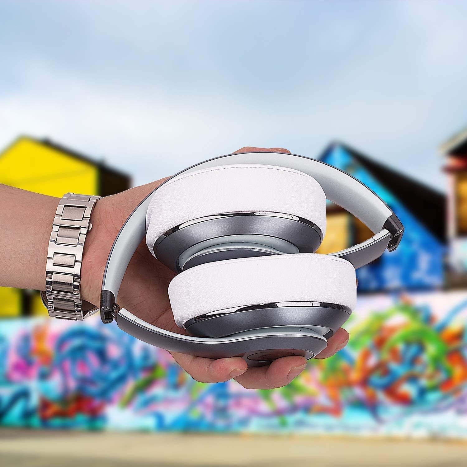 SoloWIT Earpads for Beats Studio 2 & Studio 3 - Protein Leather