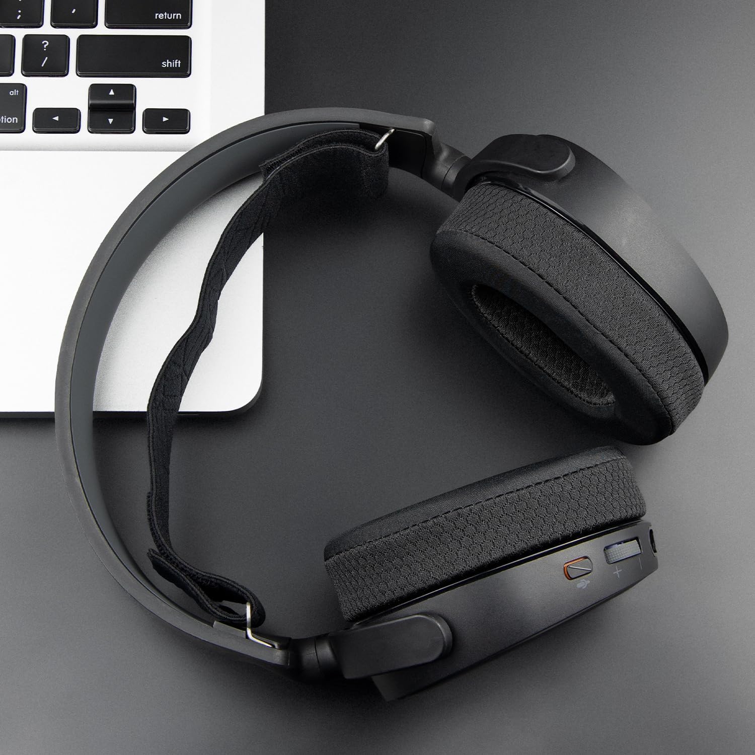 SOULWIT Earpads for SteelSeries Arctis 1/3/5/7/7+/7P/7P+/7X/7X+/9/9X/Pro/Prime - Cooling Gel