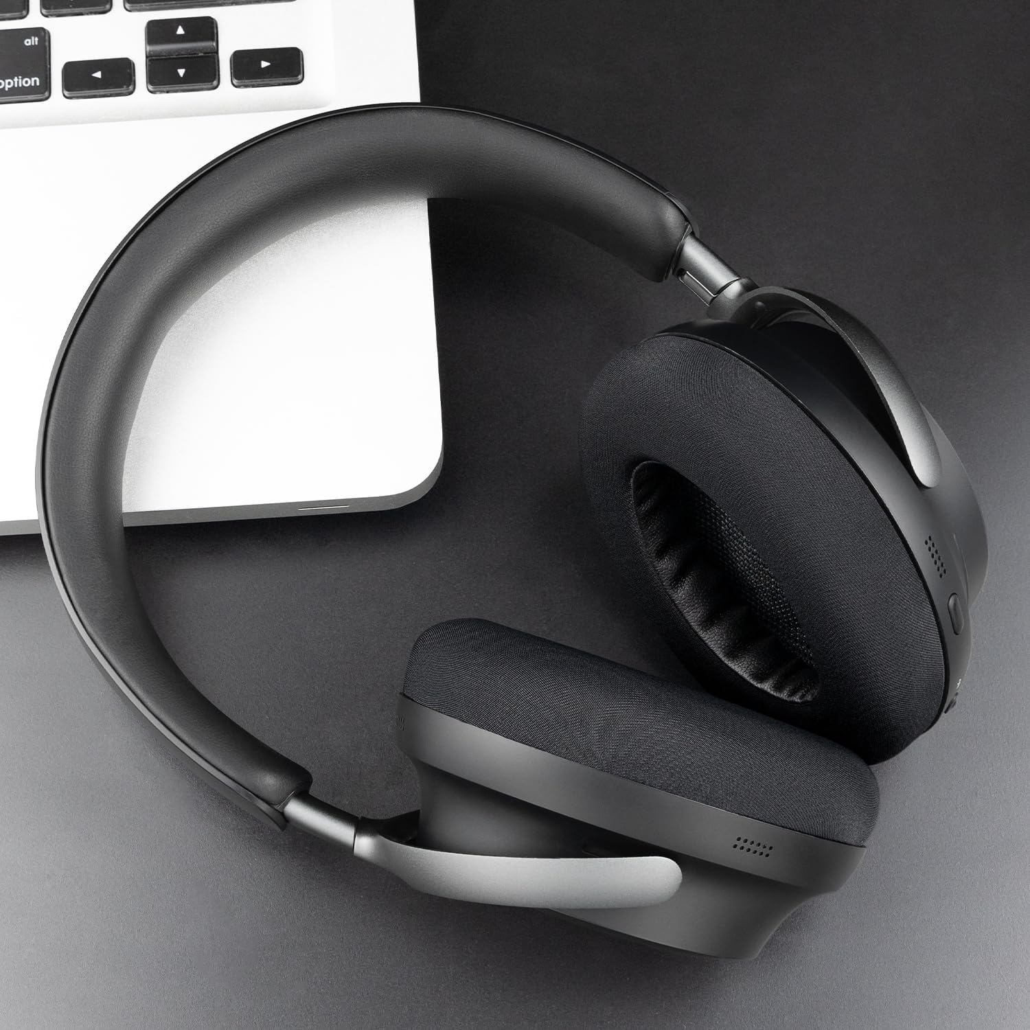 SOULWIT Earpads for Bose QuietComfort Ultra - Full Cooling Gel