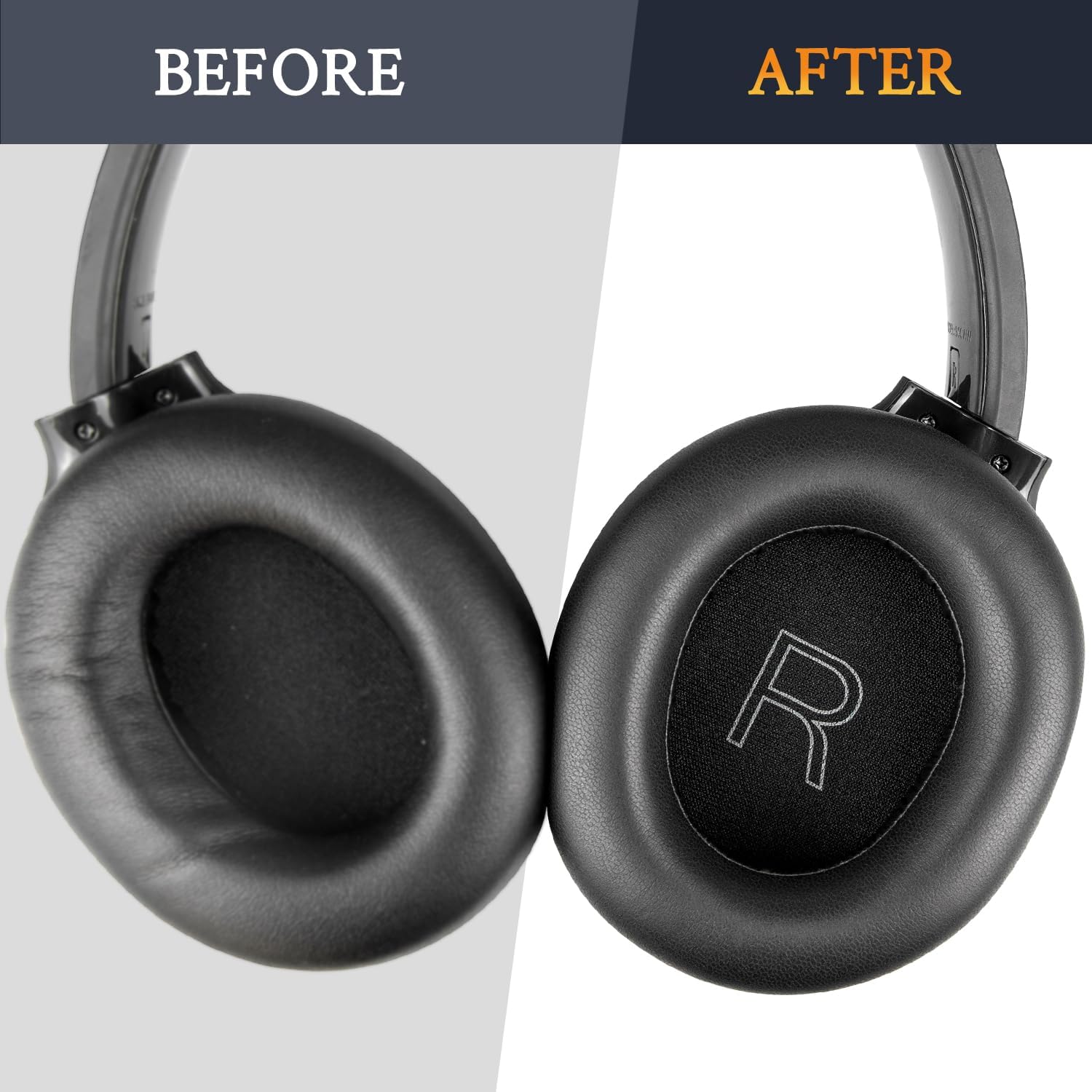 SOULWIT Earpads for Skullcandy Crusher ANC 2 - Protein Leather