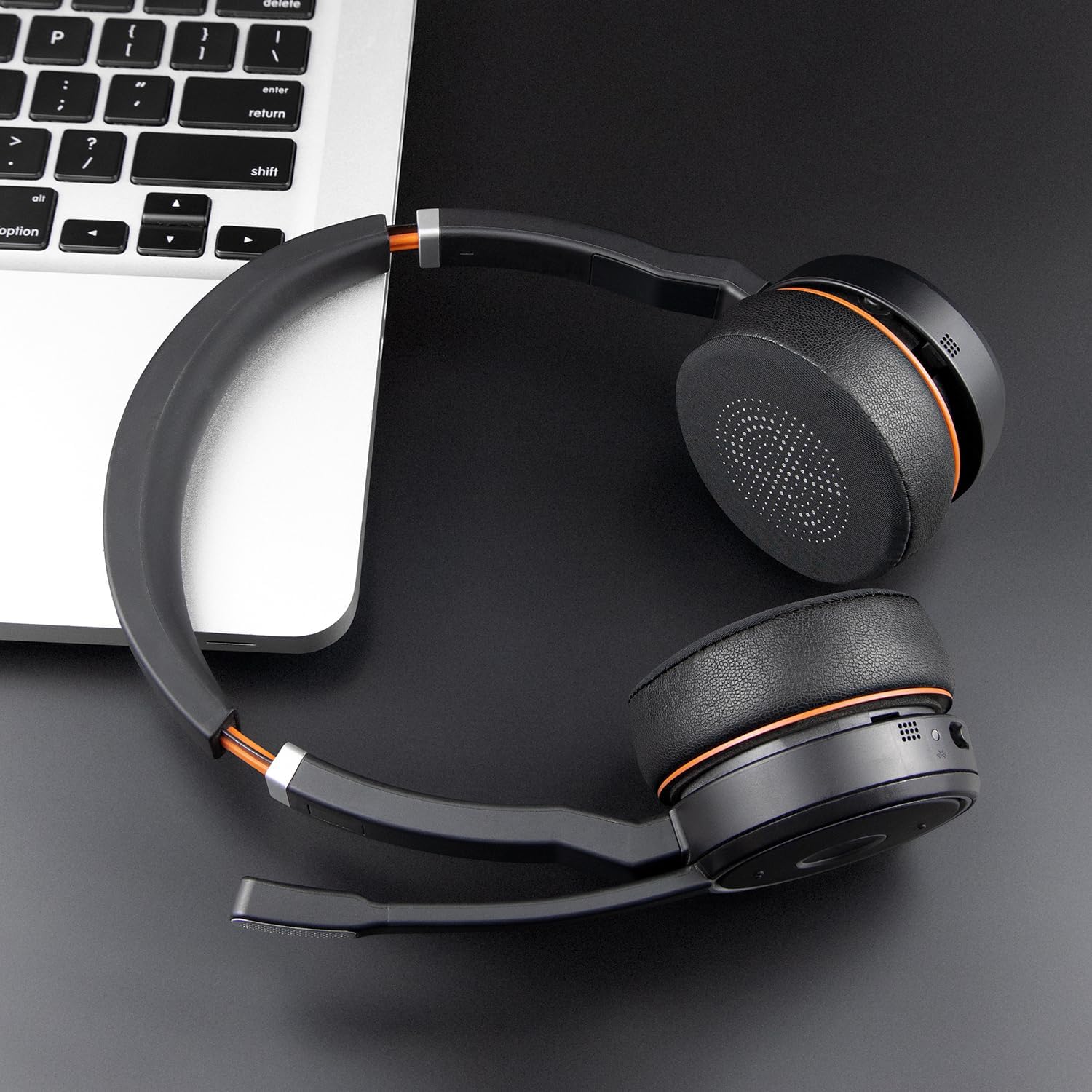 SOULWIT Earpads for Jabra Evolve 75 - Cooling Gel