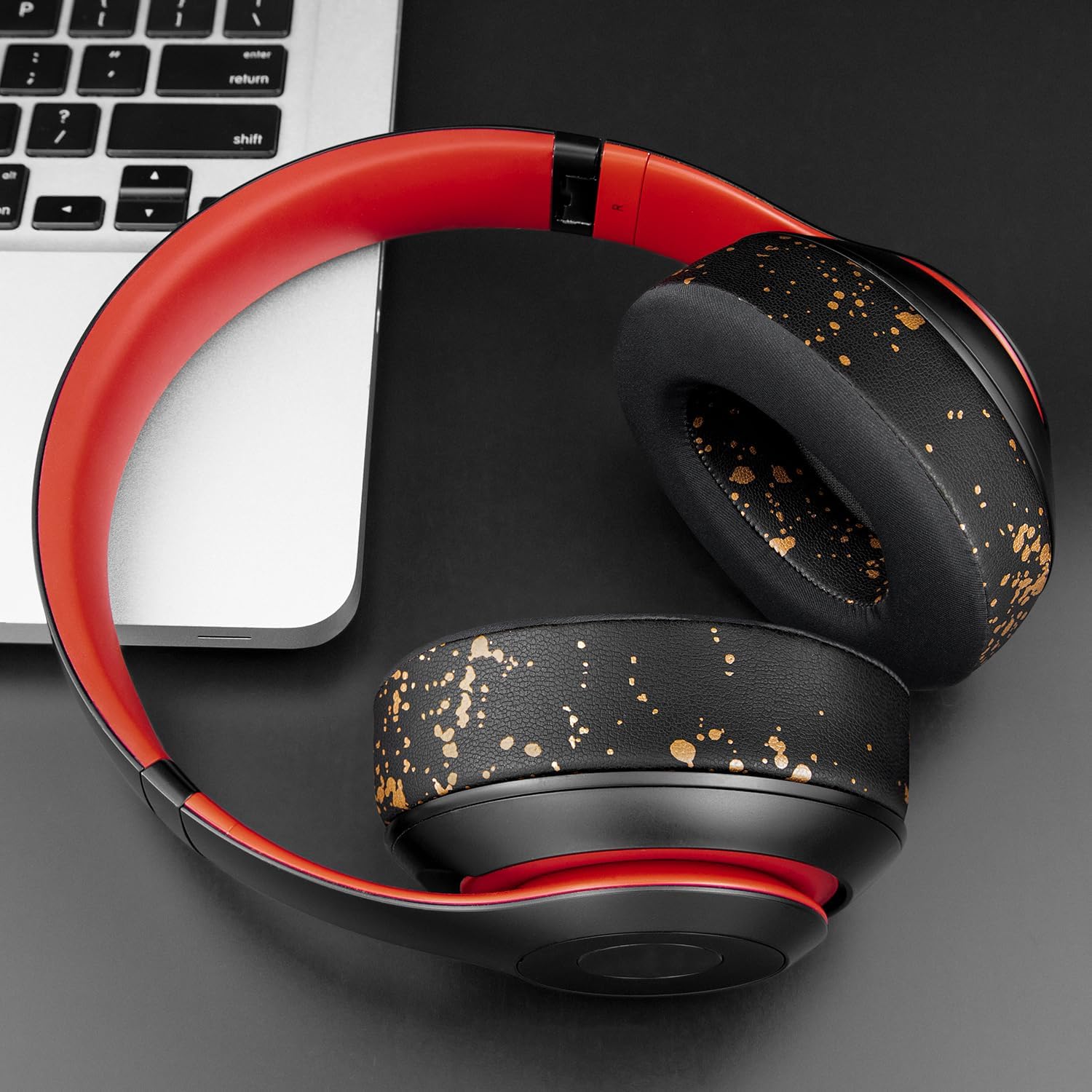 SoloWIT Earpads for Beats Studio 2 & Studio 3 - Cooling Gel