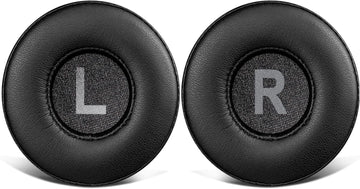 SOULWIT Earpads for Yamaha HPH-50B Compact Closed-Back - Protein Leather