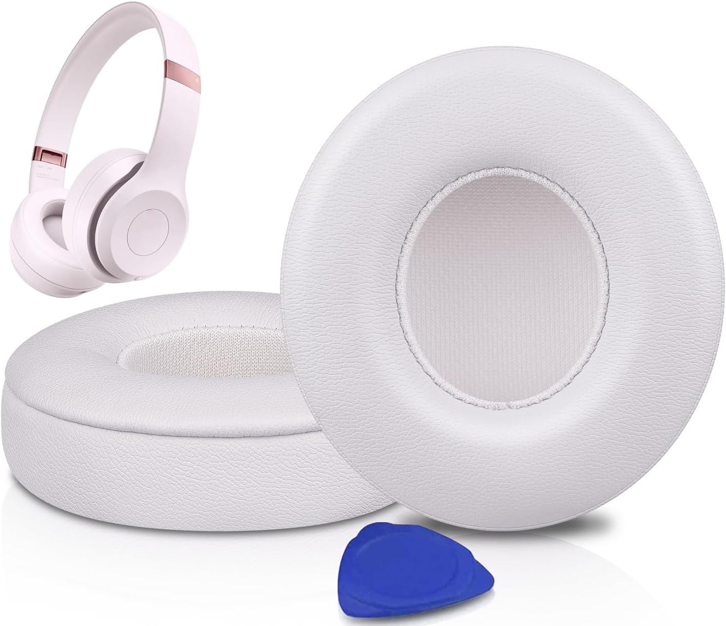 SOULWIT Earpads for Beats Solo 4 - Protein Leather