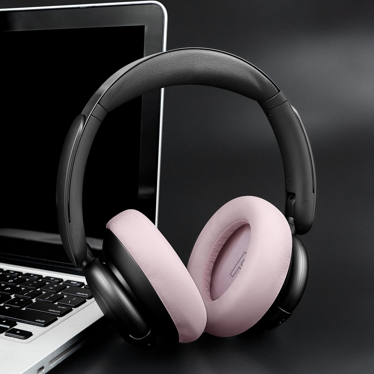 SOULWIT Earpads for Anker Soundcore Life Q30/Q35 - Protein Leather