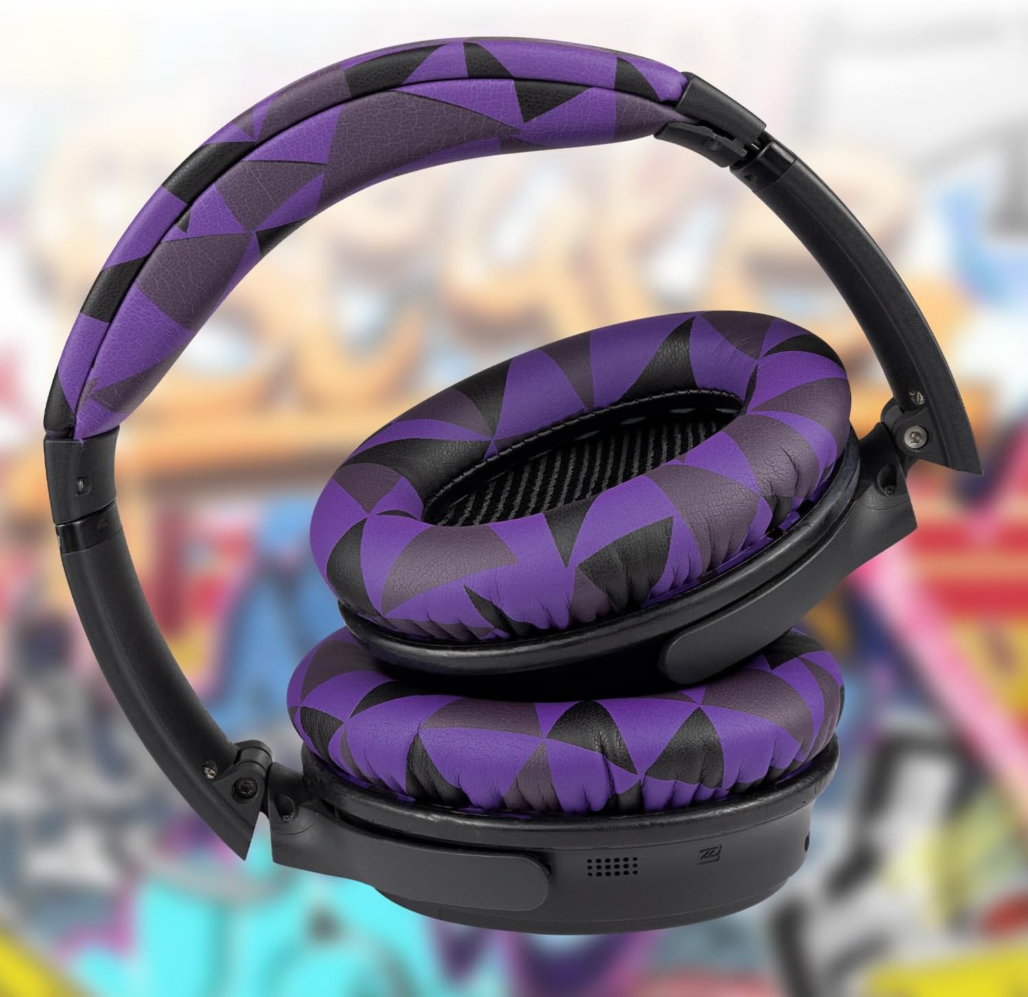 SoloWIT Earpads for Bose QuietComfort 35 Series - Protein Leather