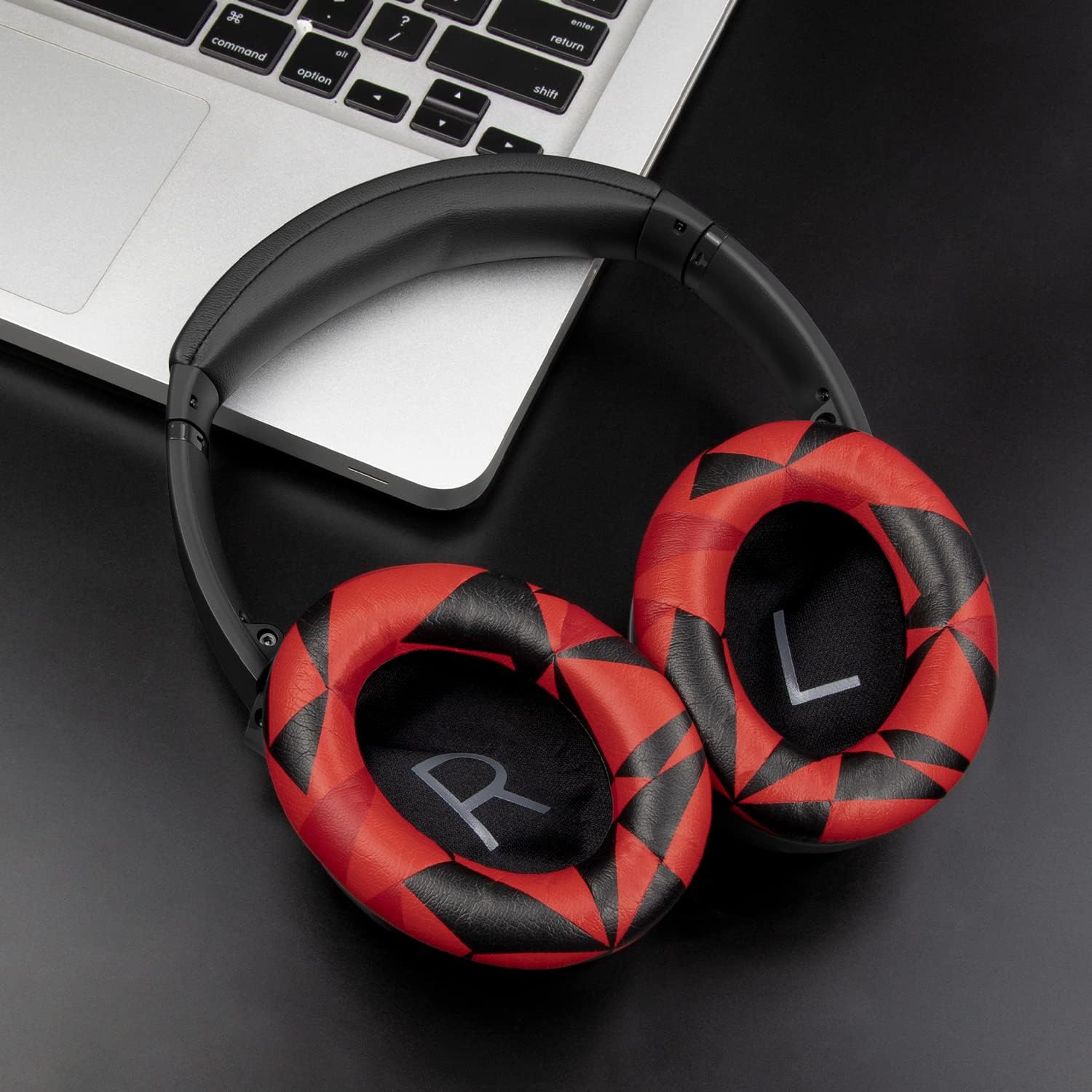 SOULWIT Earpads for Bose QuietComfort 45 Series - Protein Leather