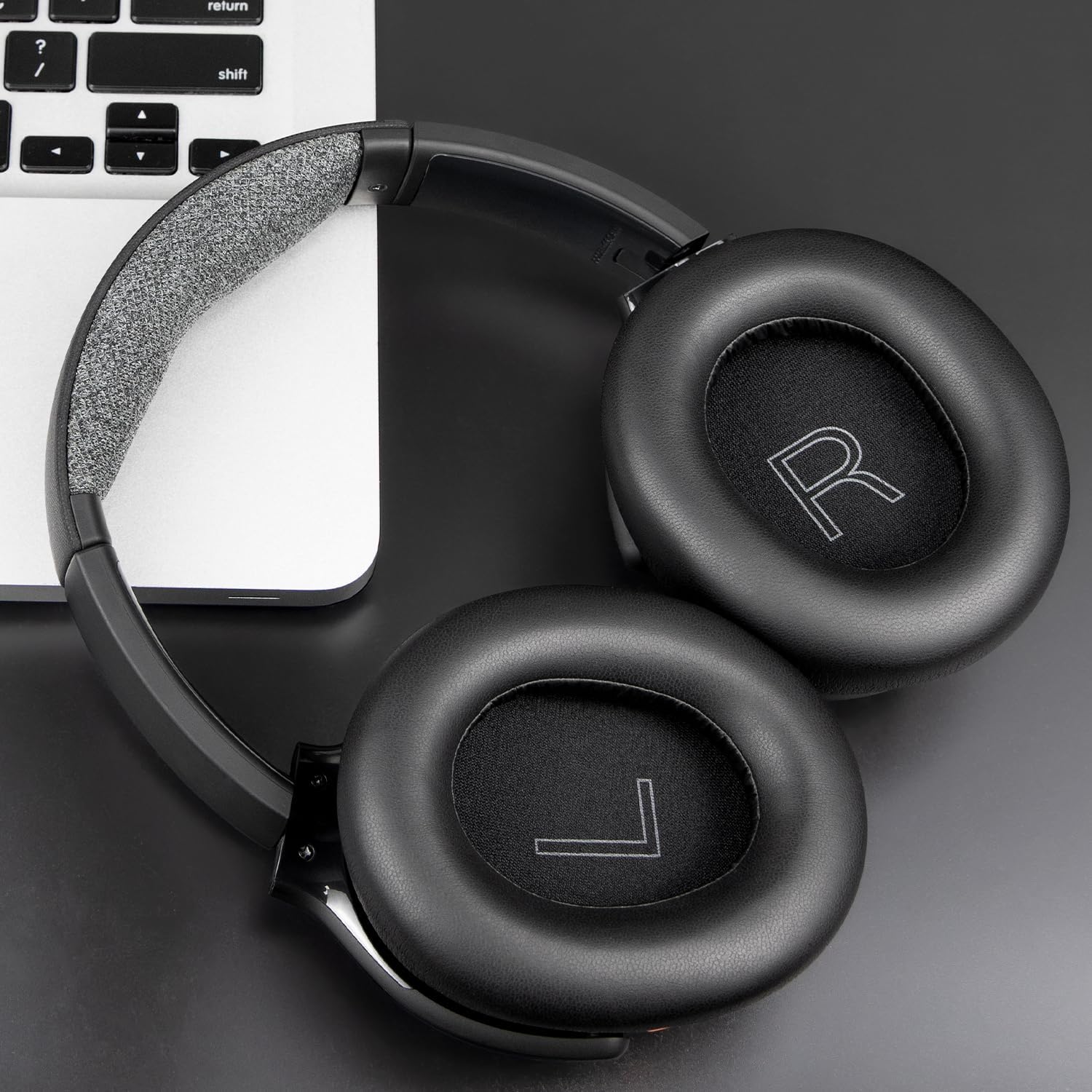 SOULWIT Earpads for Skullcandy Crusher ANC 2 - Protein Leather
